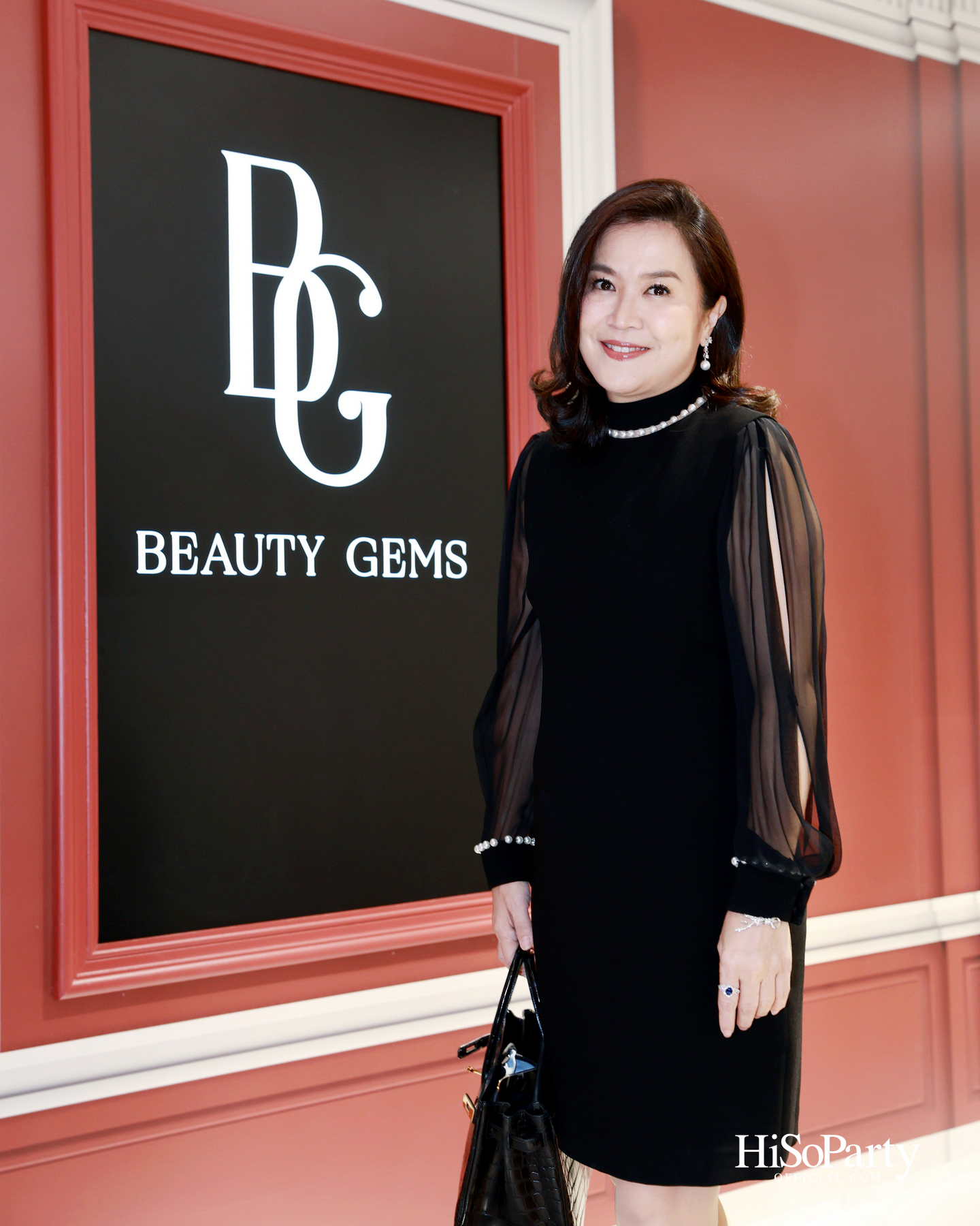 HiSoParty x Beauty Gems Christmas New Year’s Celebration