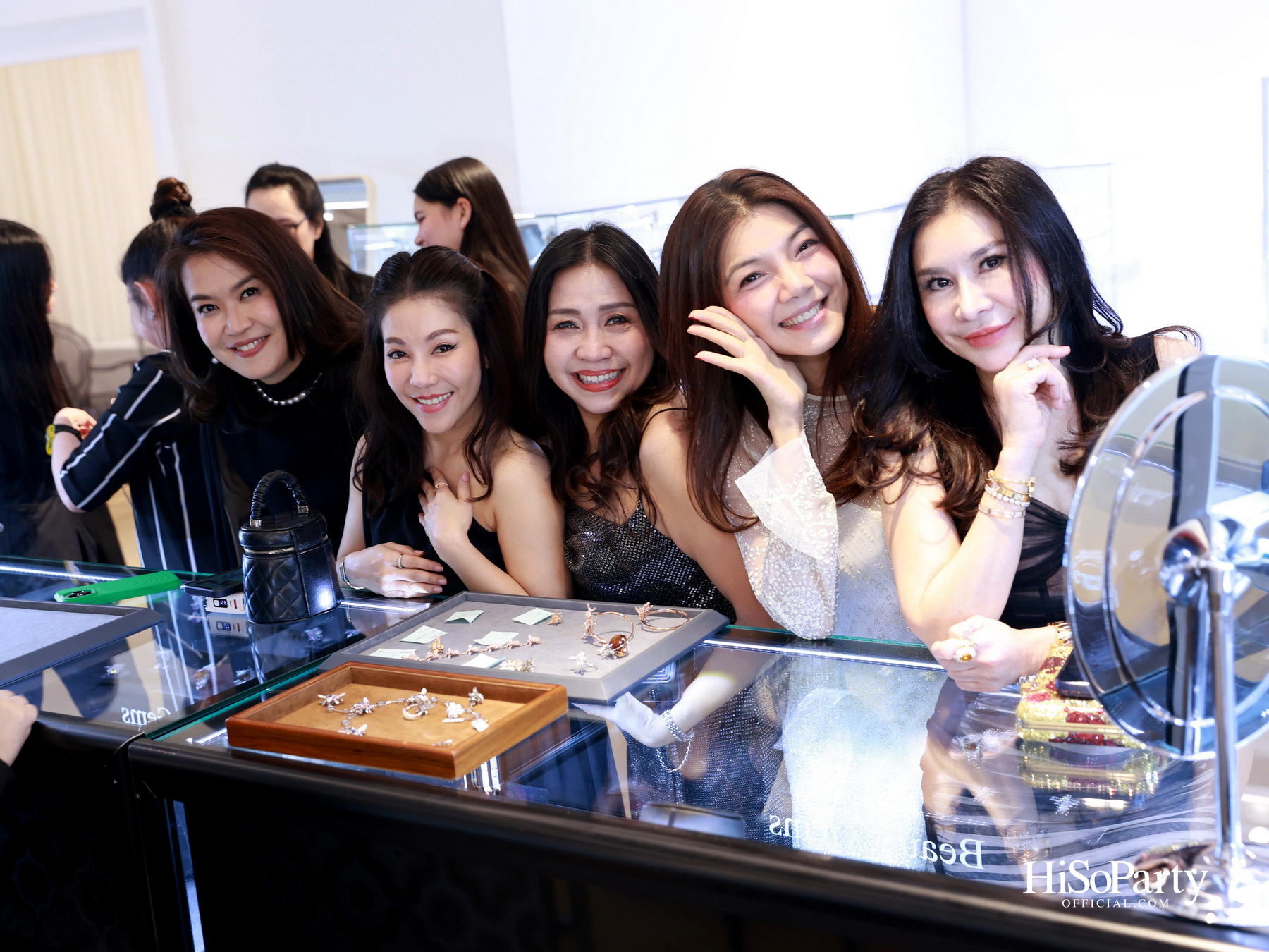 HiSoParty x Beauty Gems Christmas New Year’s Celebration