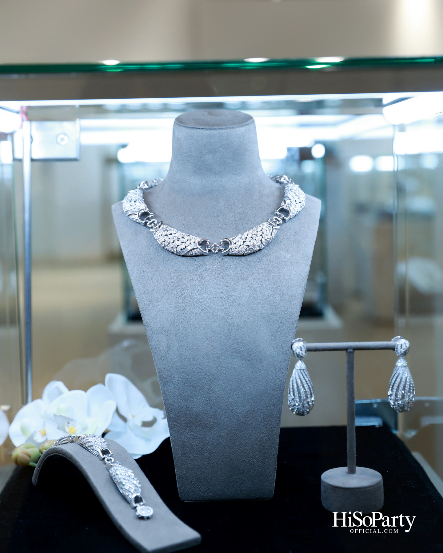 HiSoParty x Beauty Gems Christmas New Year’s Celebration