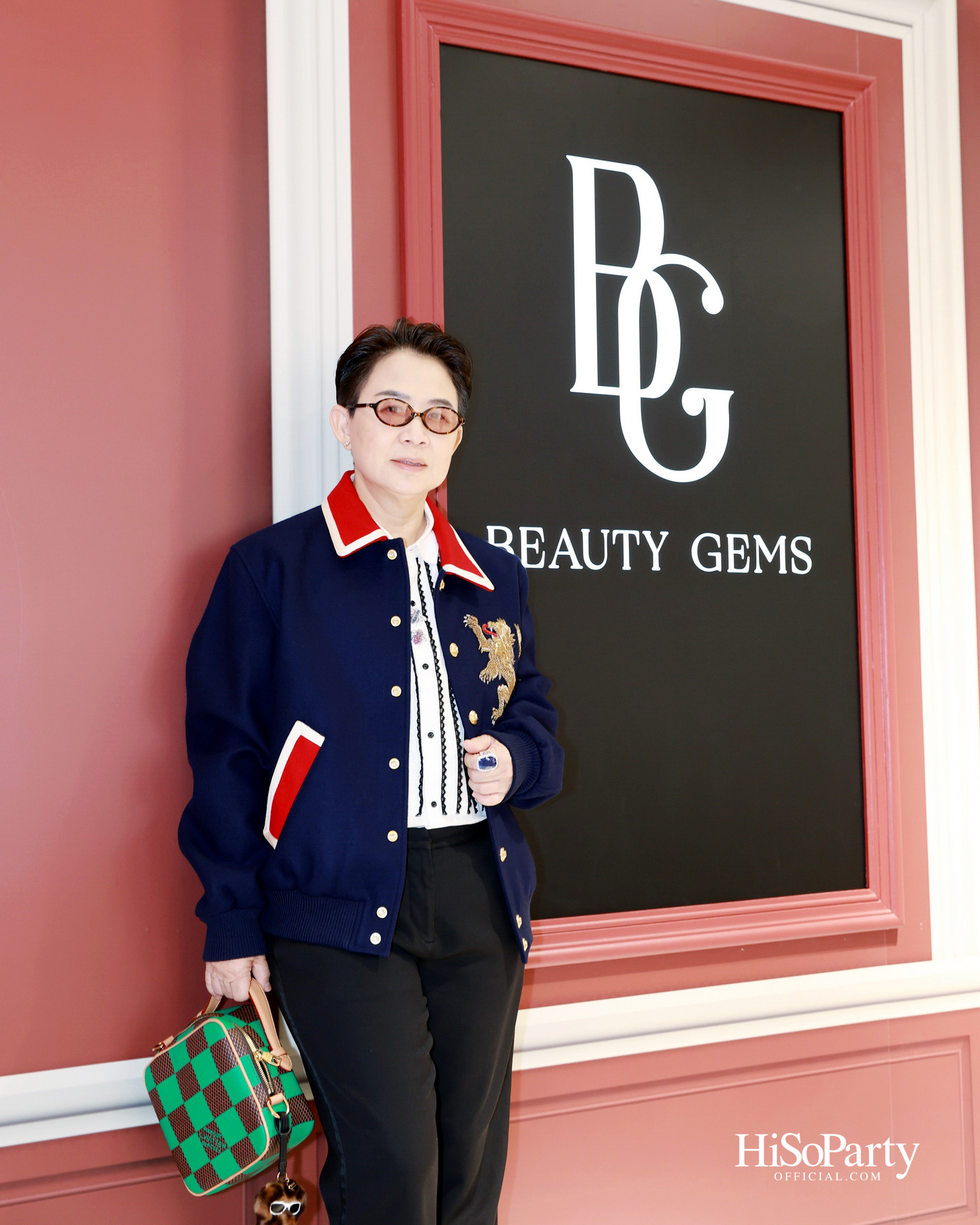 HiSoParty x Beauty Gems Christmas New Year’s Celebration