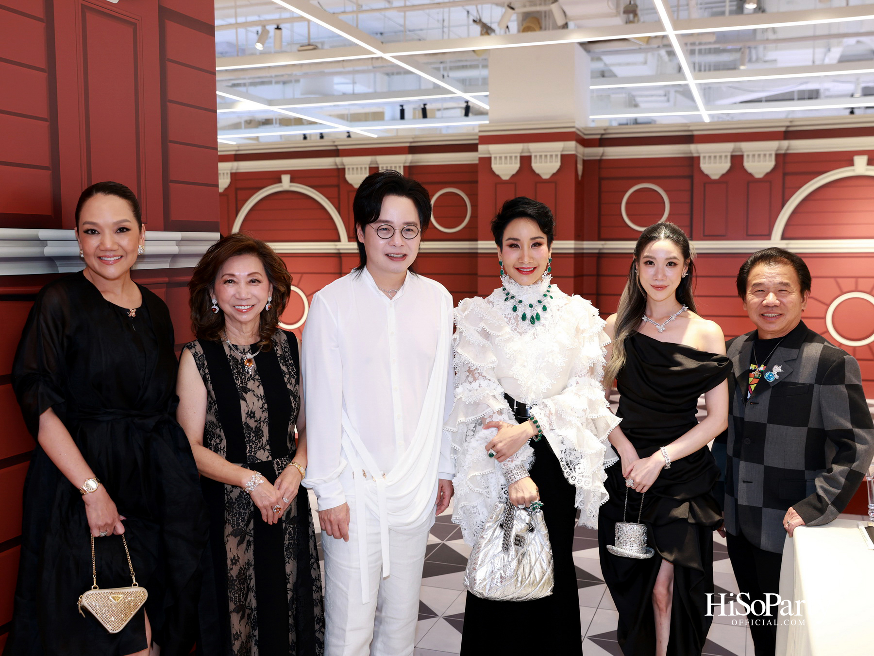 HiSoParty x Beauty Gems Christmas New Year’s Celebration