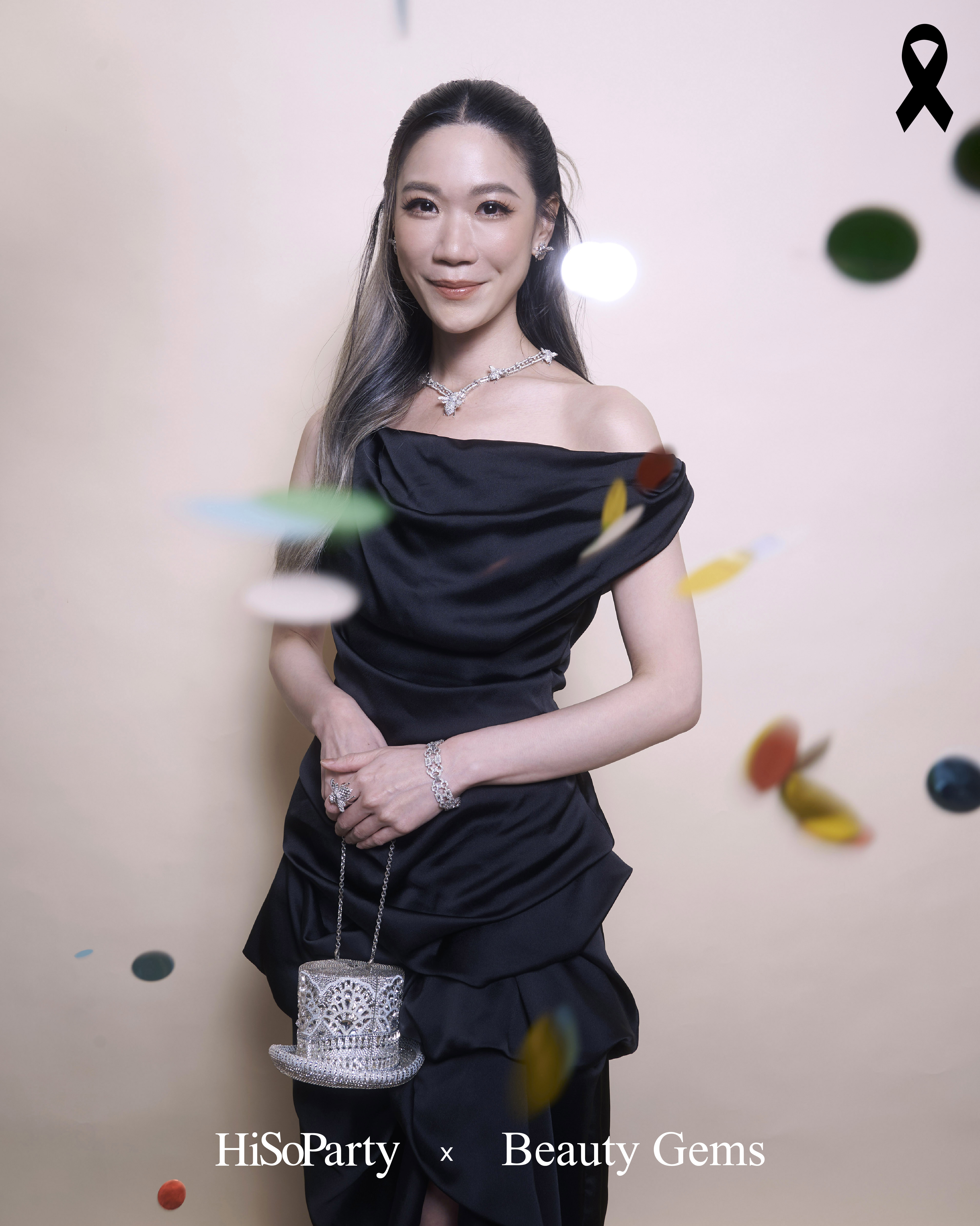 HiSoParty x Beauty Gems Christmas New Year’s Celebration