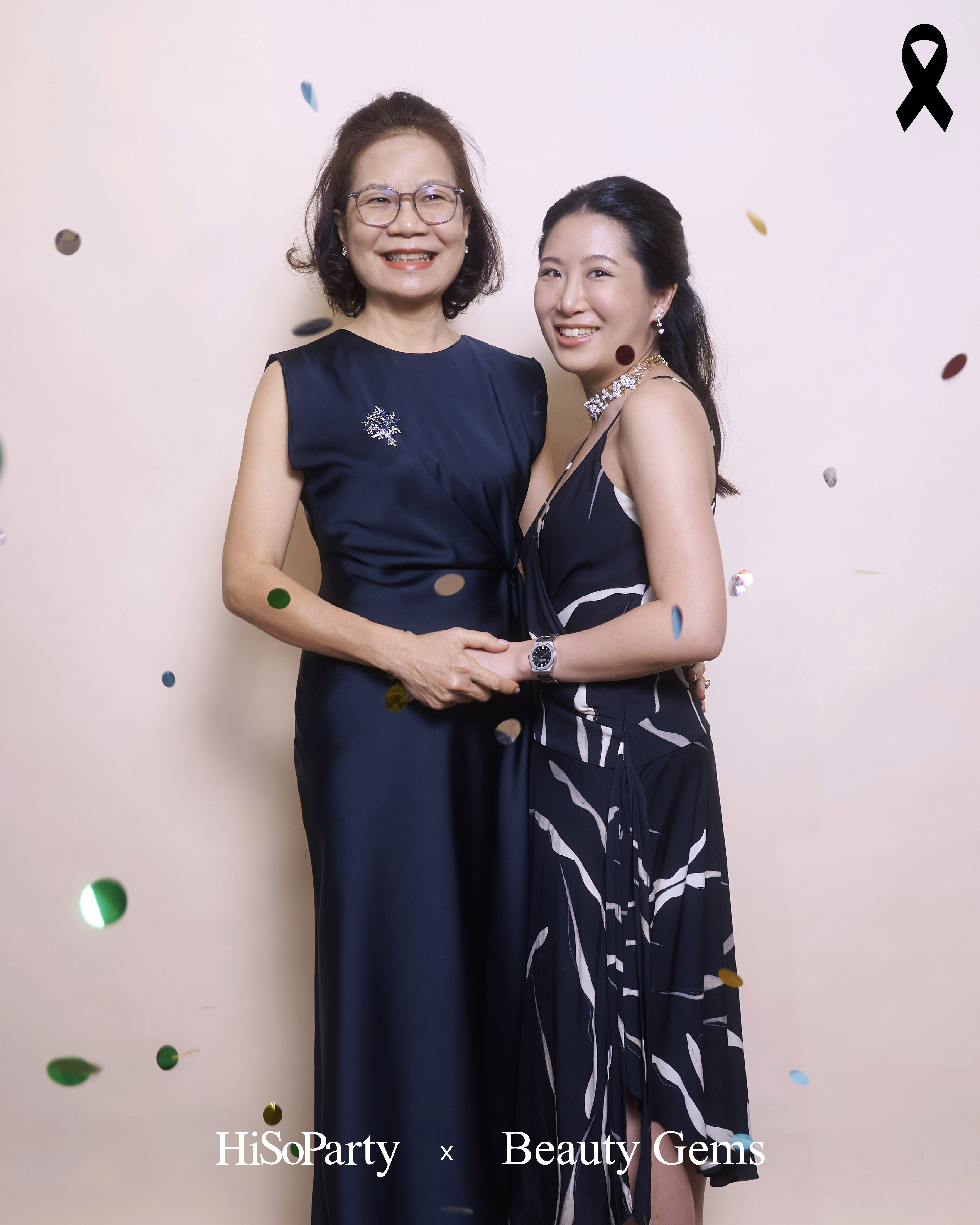 HiSoParty x Beauty Gems Christmas New Year’s Celebration