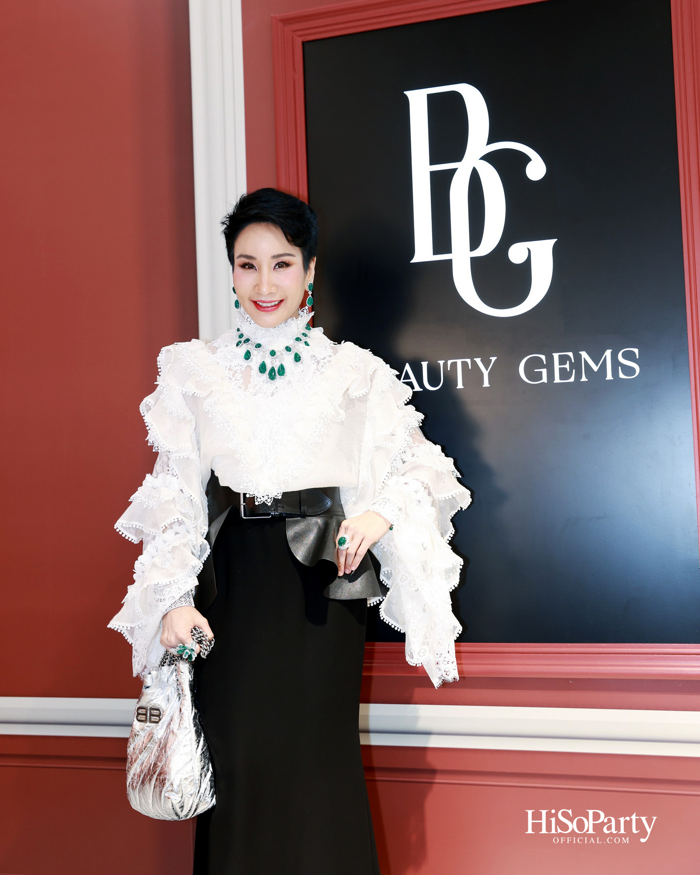 HiSoParty x Beauty Gems Christmas New Year’s Celebration