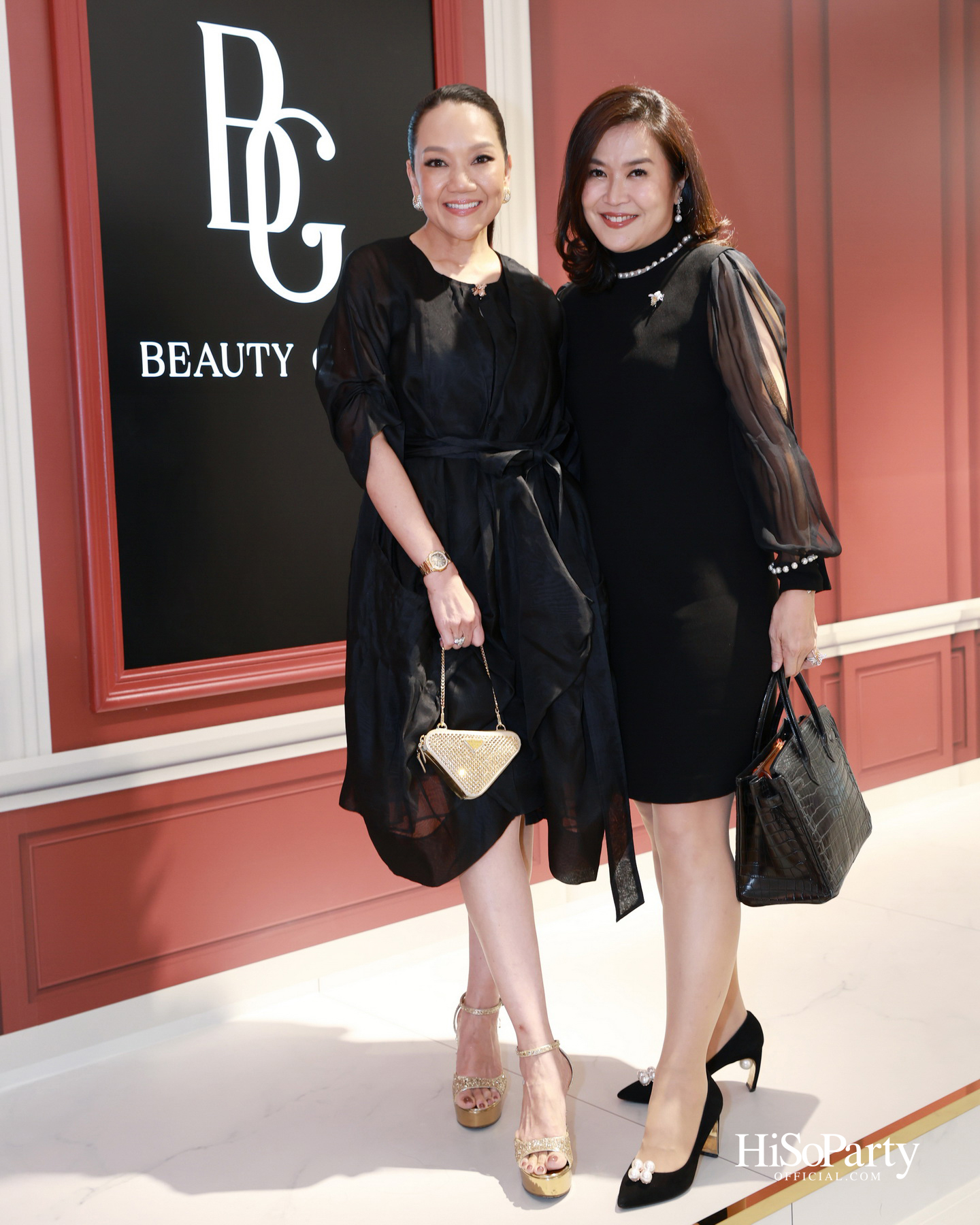 HiSoParty x Beauty Gems Christmas New Year’s Celebration