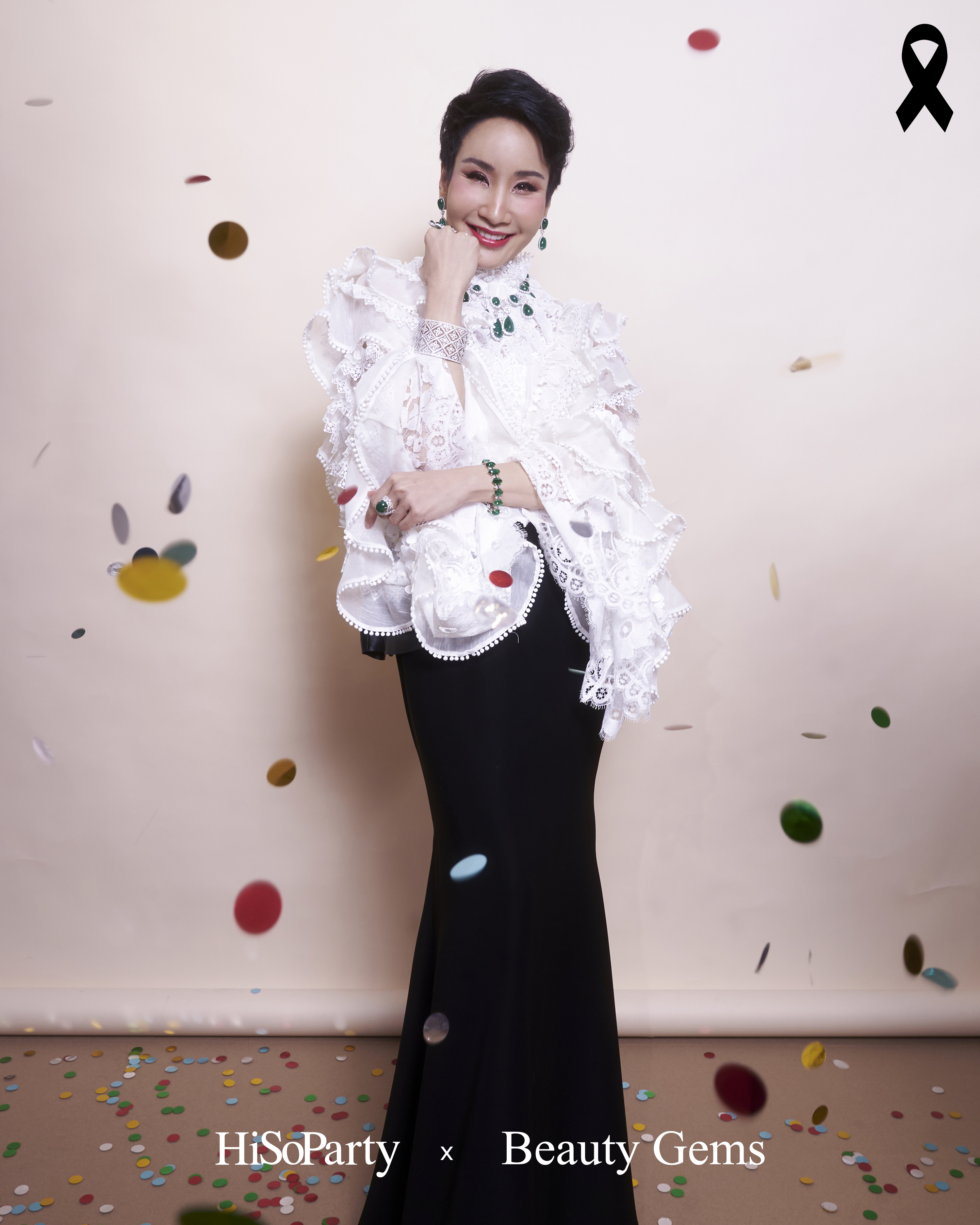 HiSoParty x Beauty Gems Christmas New Year’s Celebration