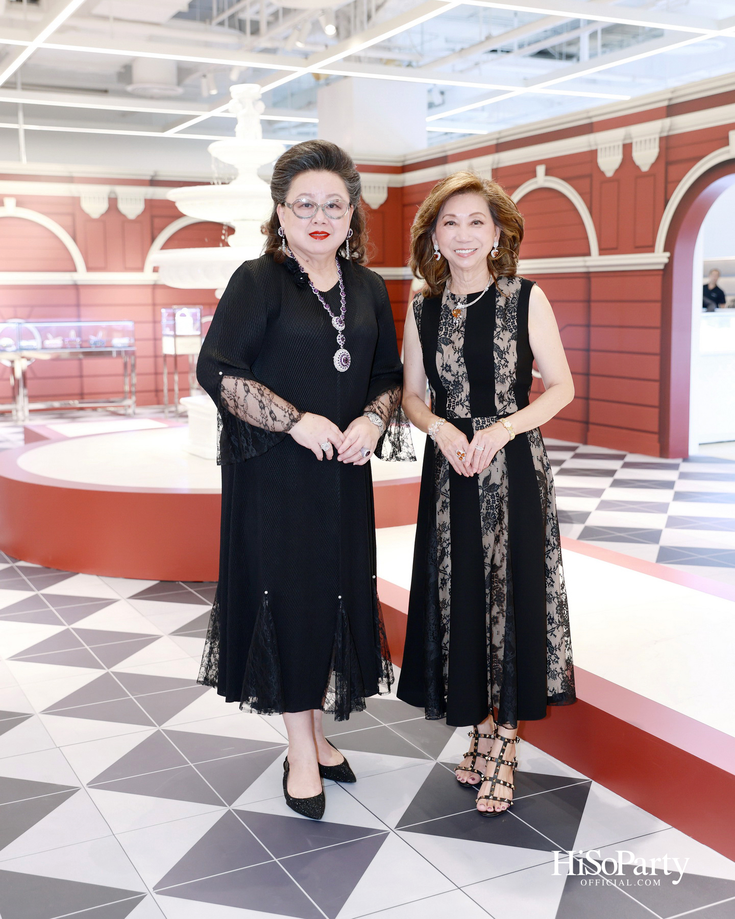 HiSoParty x Beauty Gems Christmas New Year’s Celebration