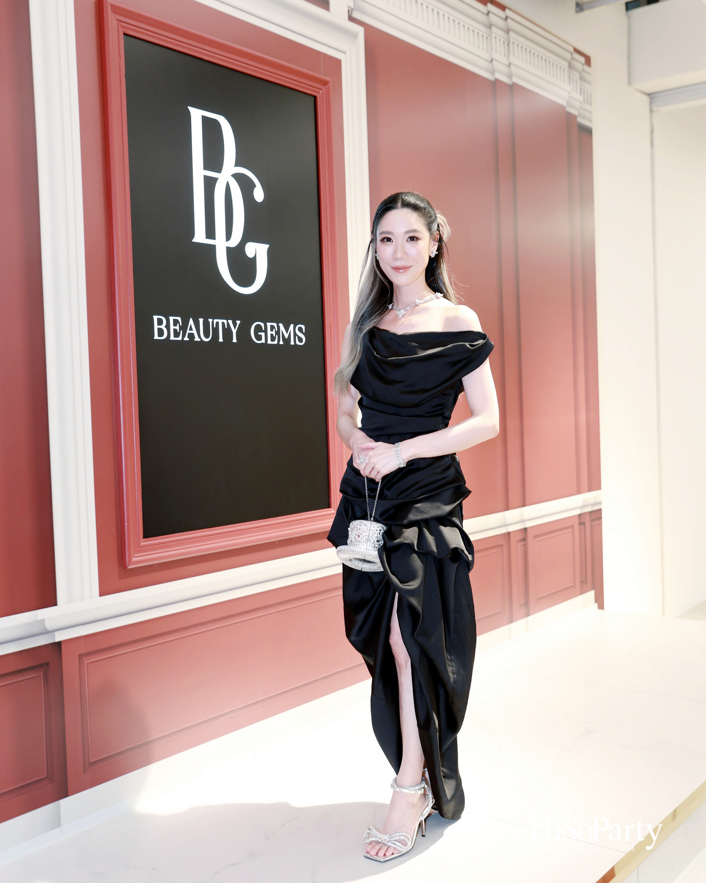 HiSoParty x Beauty Gems Christmas New Year’s Celebration