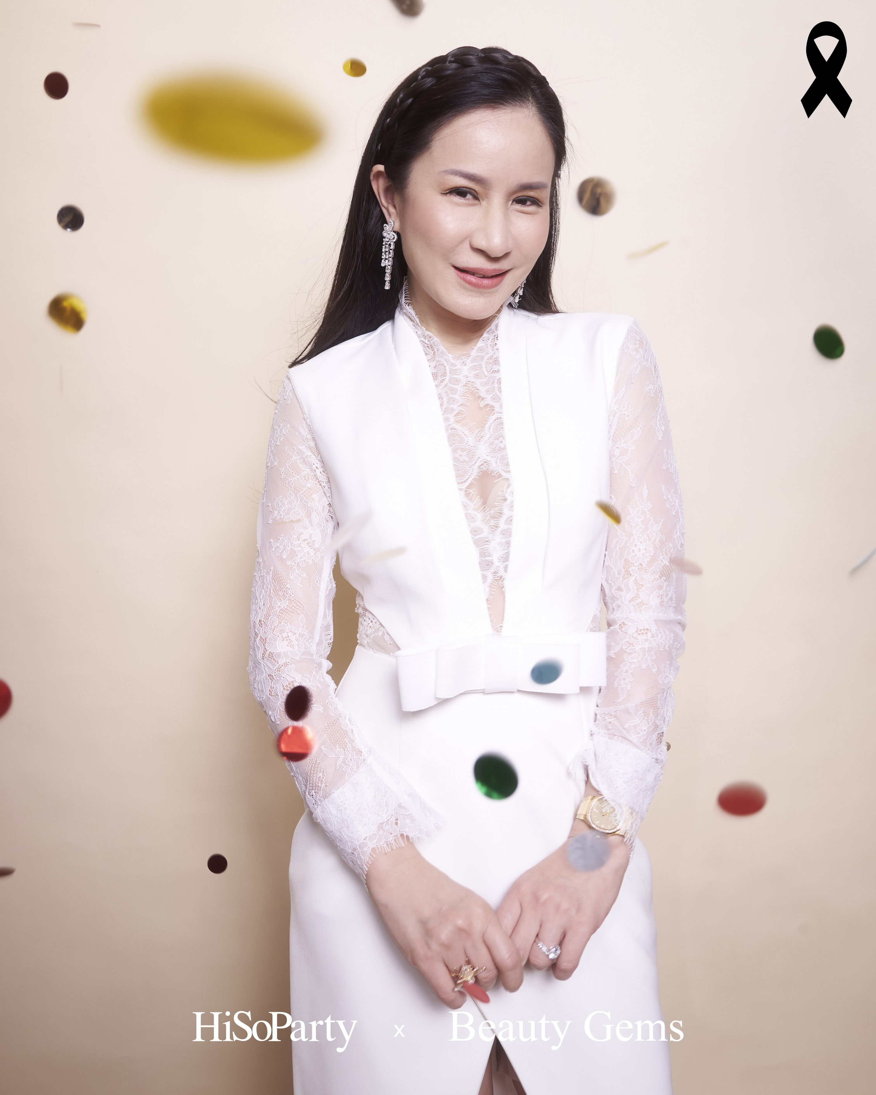 HiSoParty x Beauty Gems Christmas New Year’s Celebration