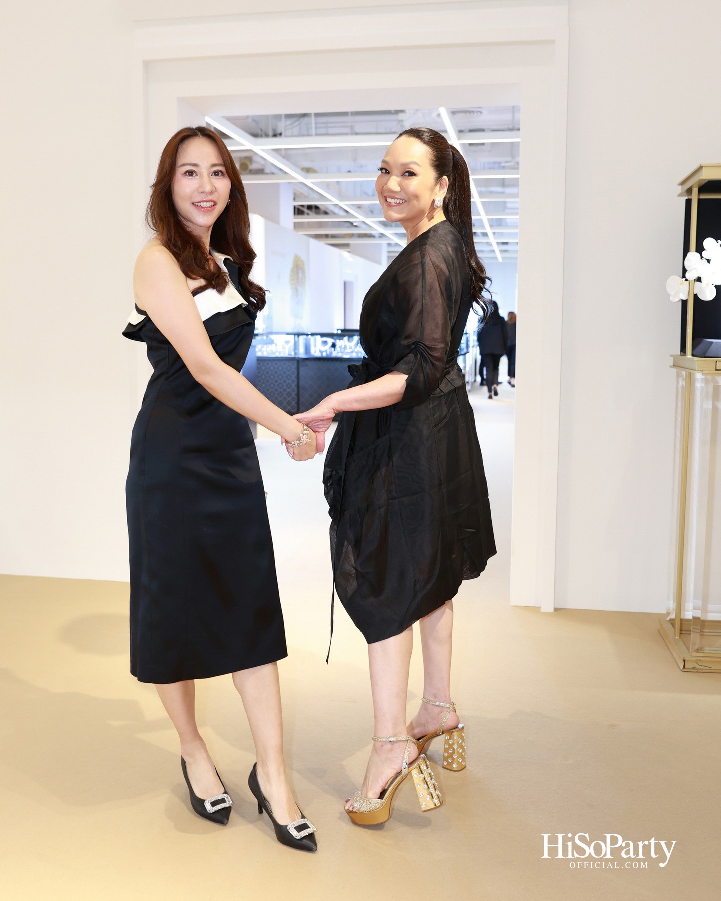 HiSoParty x Beauty Gems Christmas New Year’s Celebration