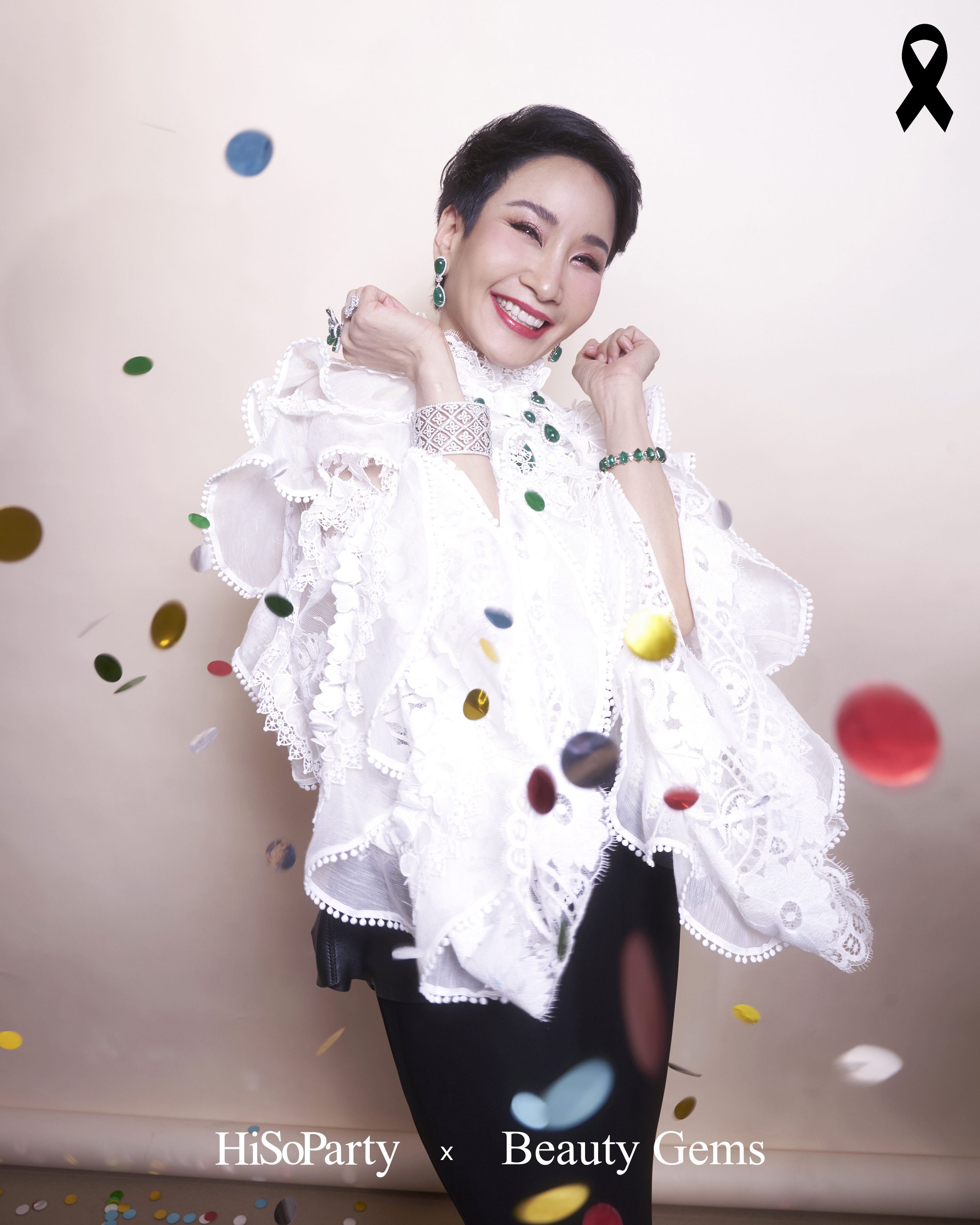 HiSoParty x Beauty Gems Christmas New Year’s Celebration