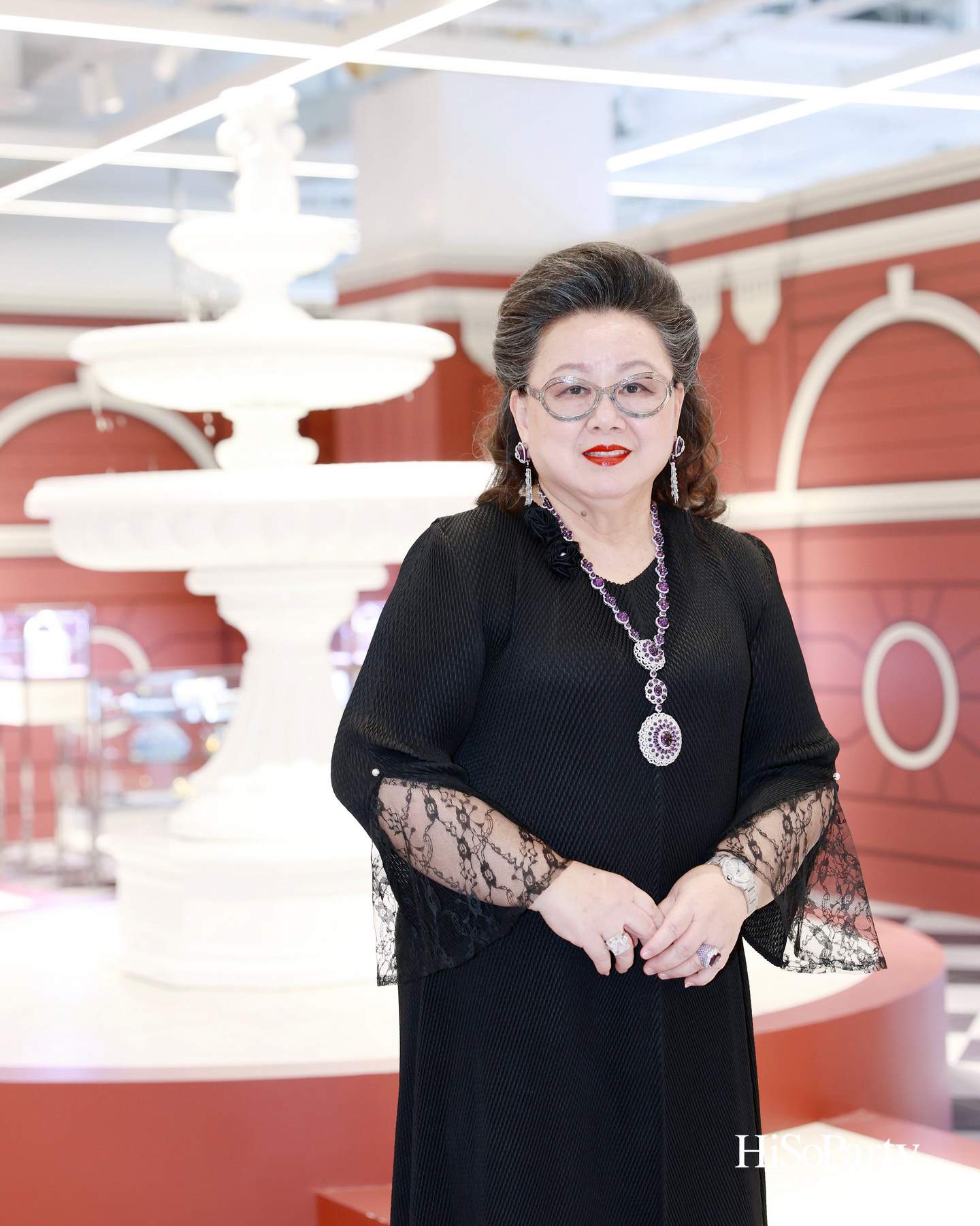 HiSoParty x Beauty Gems Christmas New Year’s Celebration