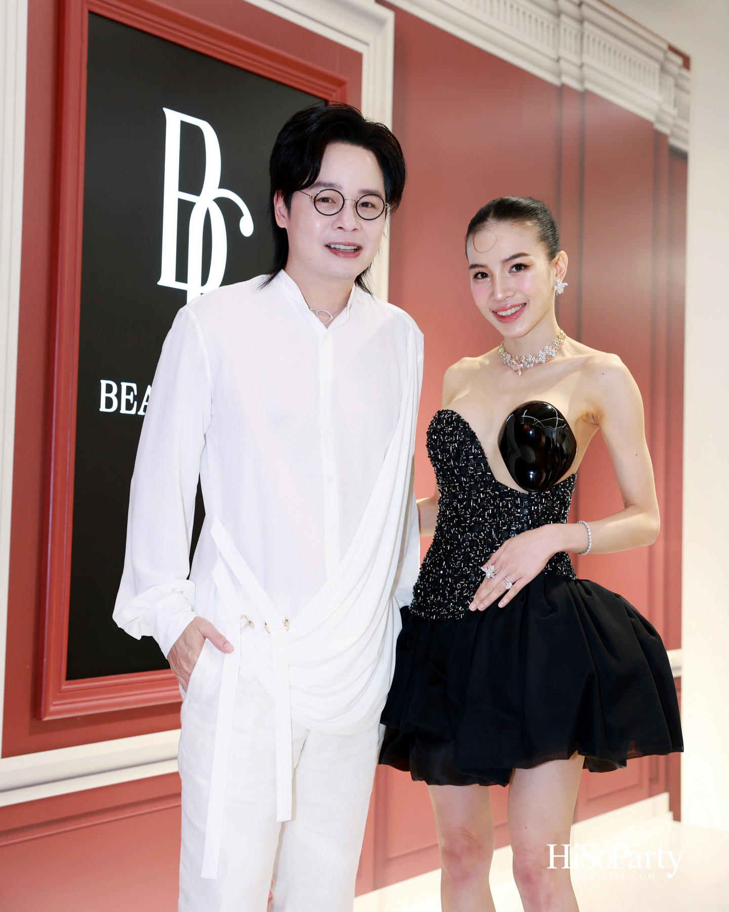 HiSoParty x Beauty Gems Christmas New Year’s Celebration