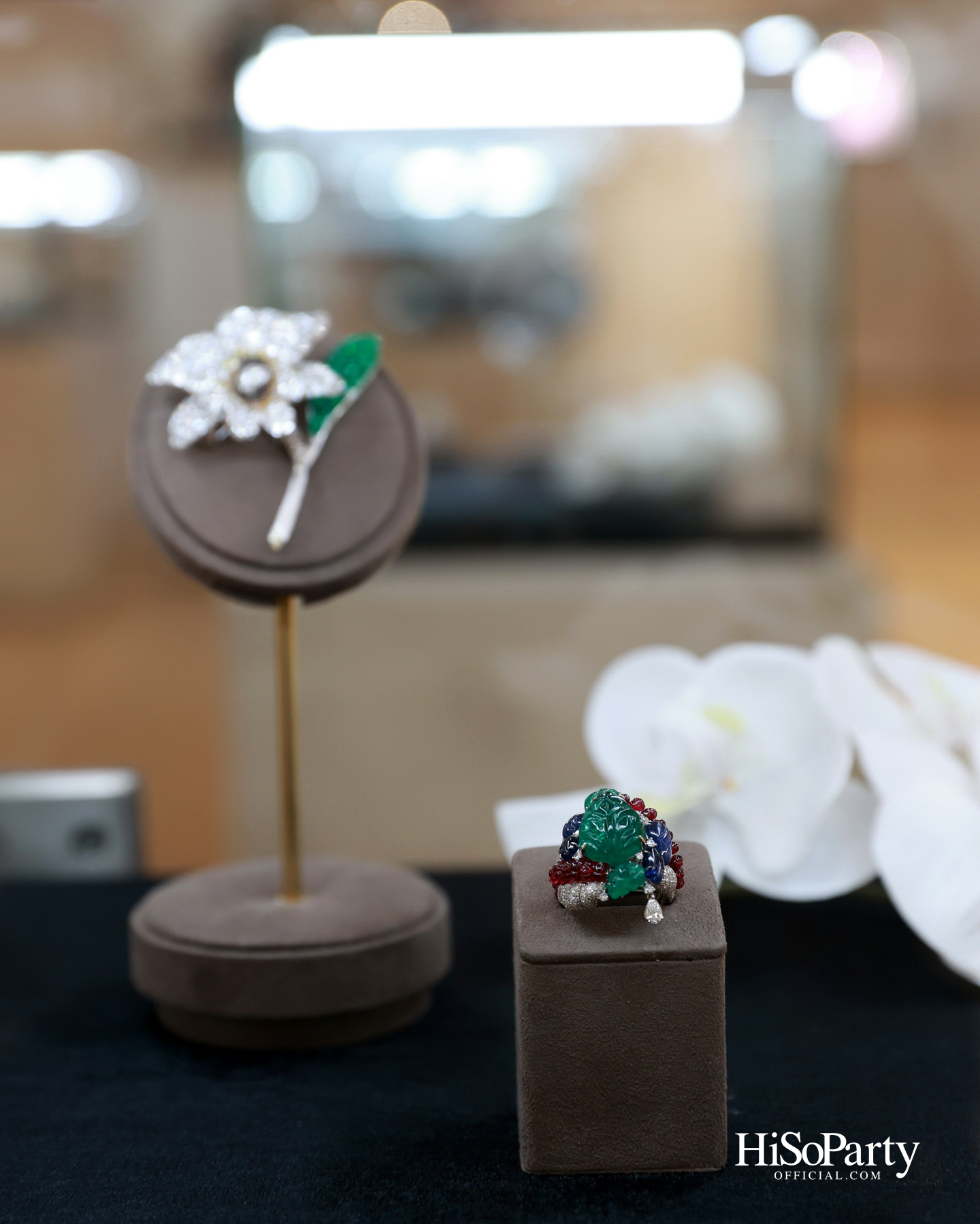 HiSoParty x Beauty Gems Christmas New Year’s Celebration