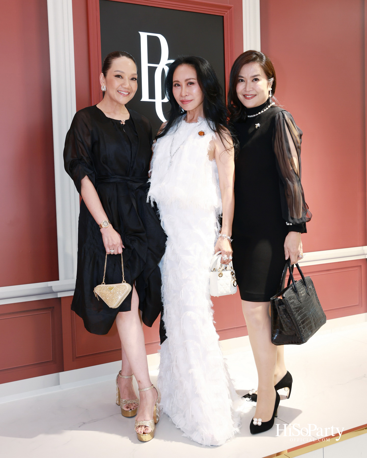 HiSoParty x Beauty Gems Christmas New Year’s Celebration