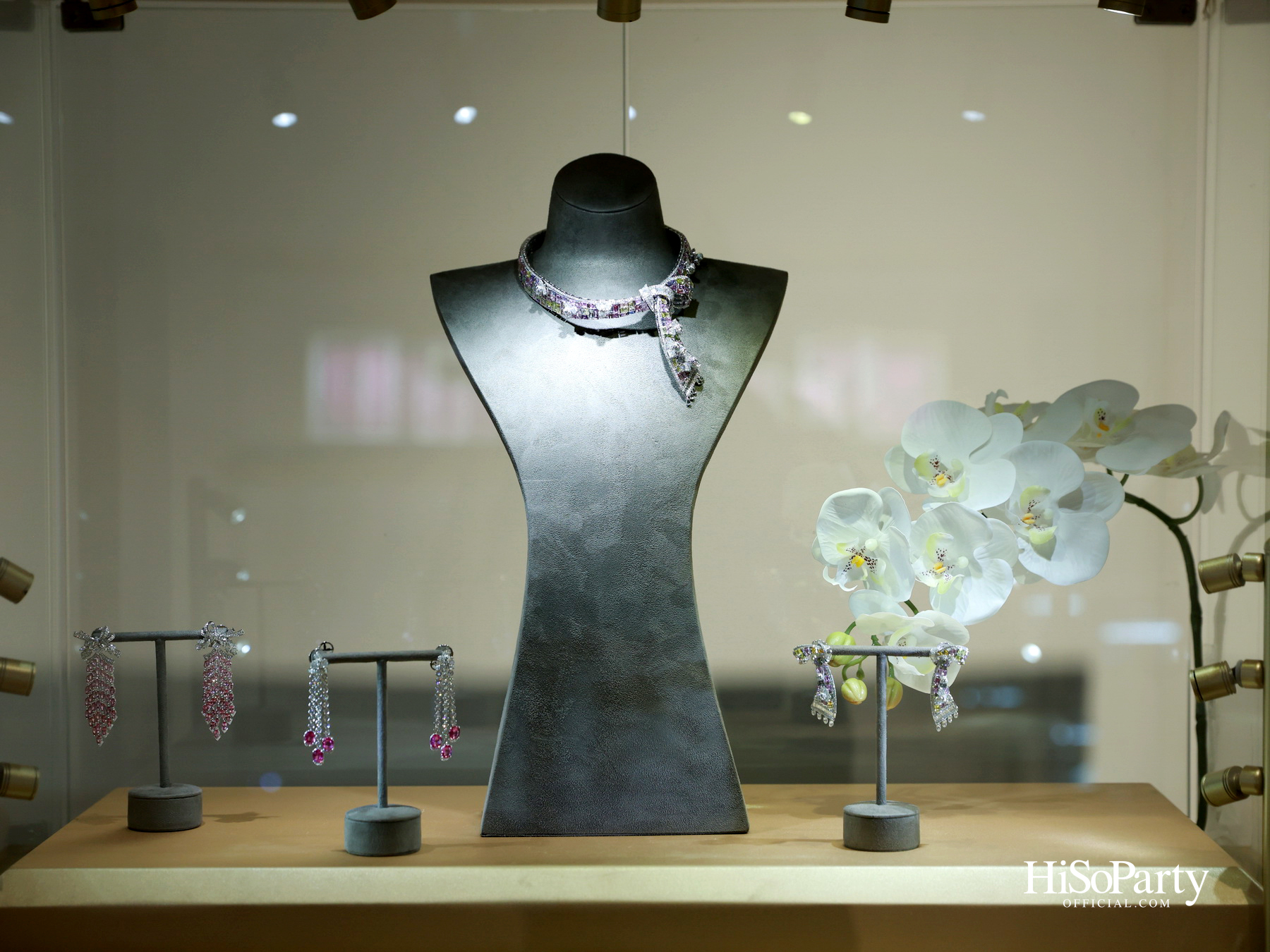 HiSoParty x Beauty Gems Christmas New Year’s Celebration