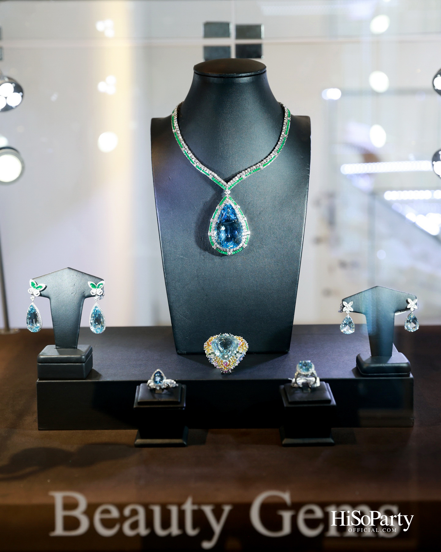 HiSoParty x Beauty Gems Christmas New Year’s Celebration