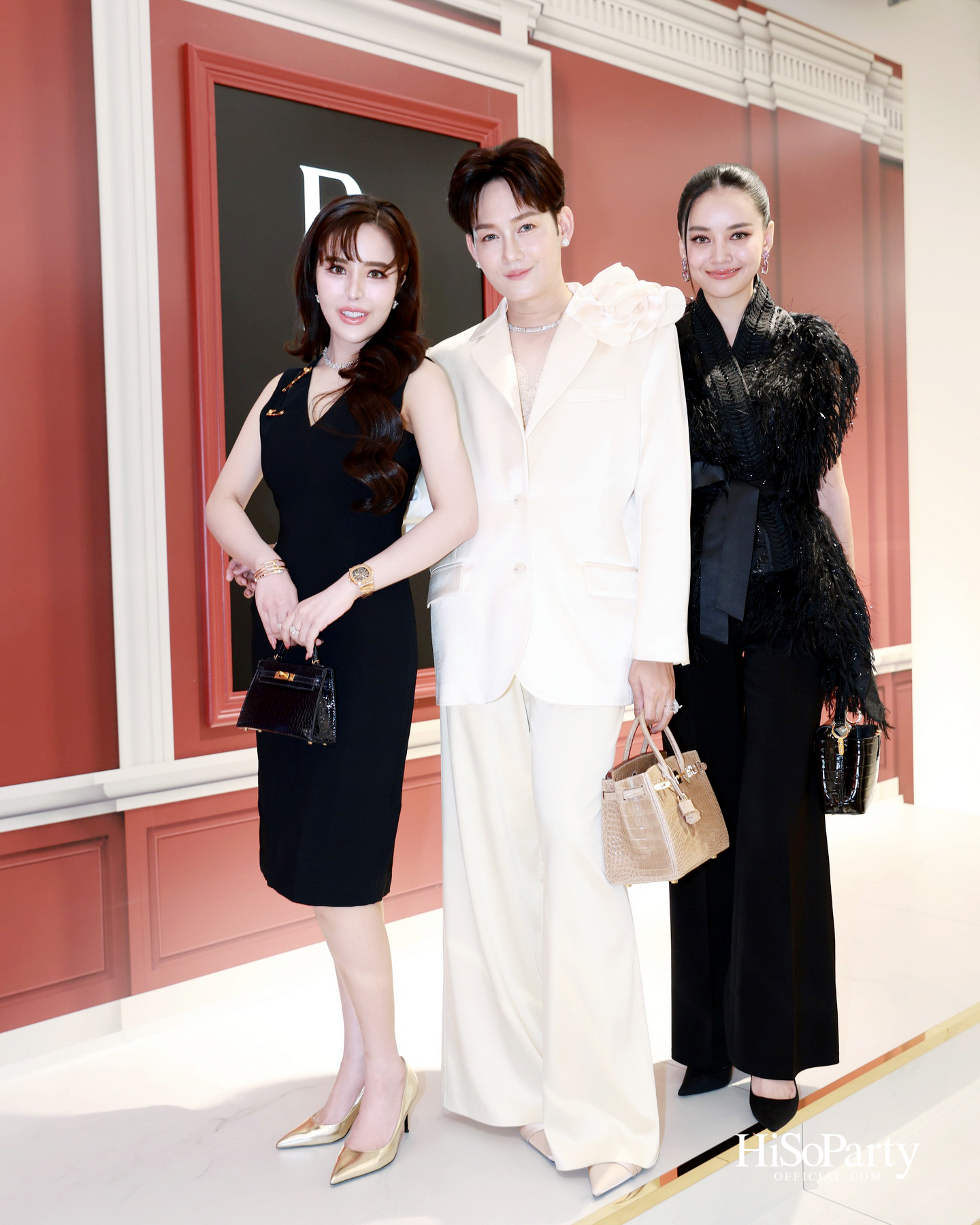 HiSoParty x Beauty Gems Christmas New Year’s Celebration