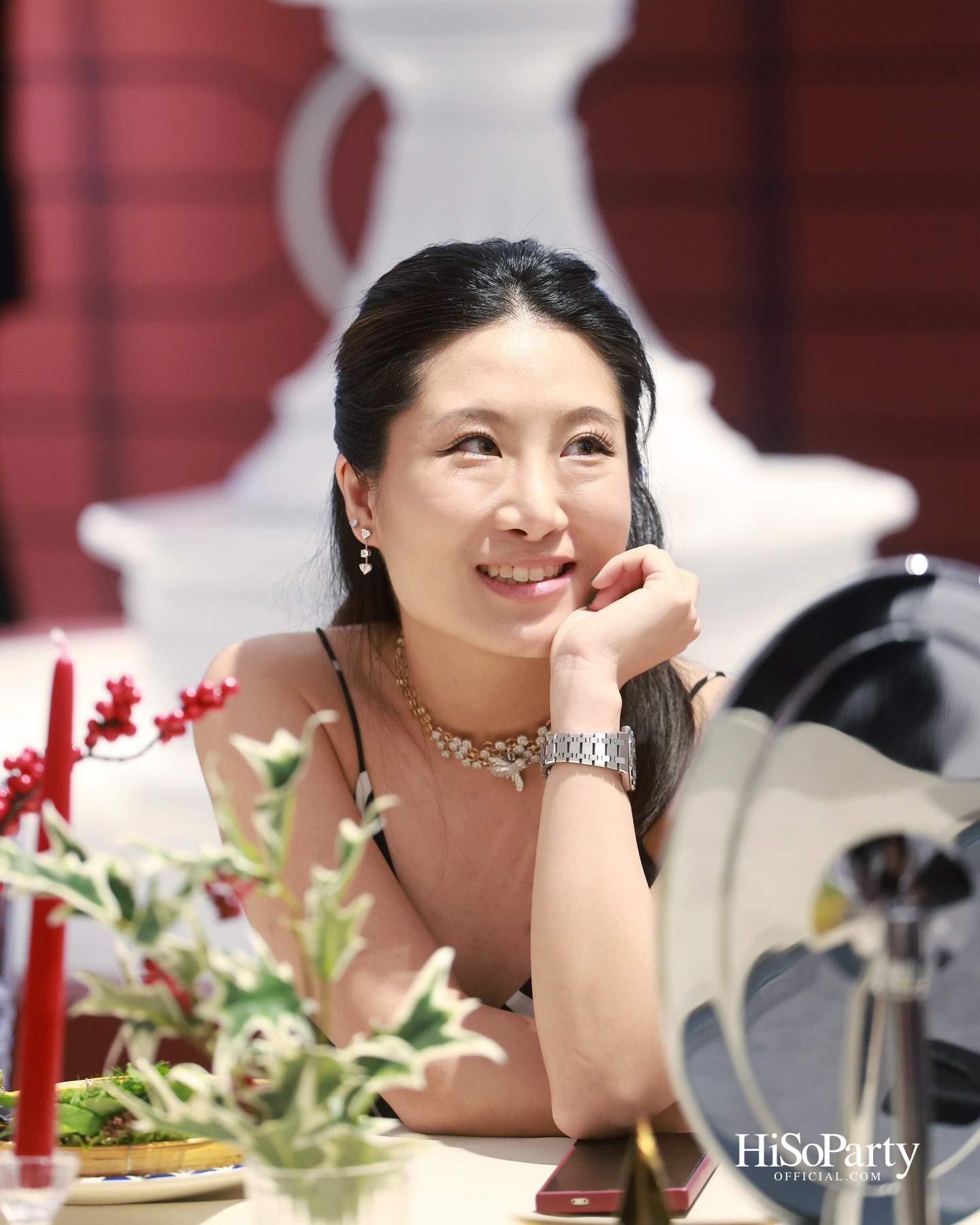 HiSoParty x Beauty Gems Christmas New Year’s Celebration