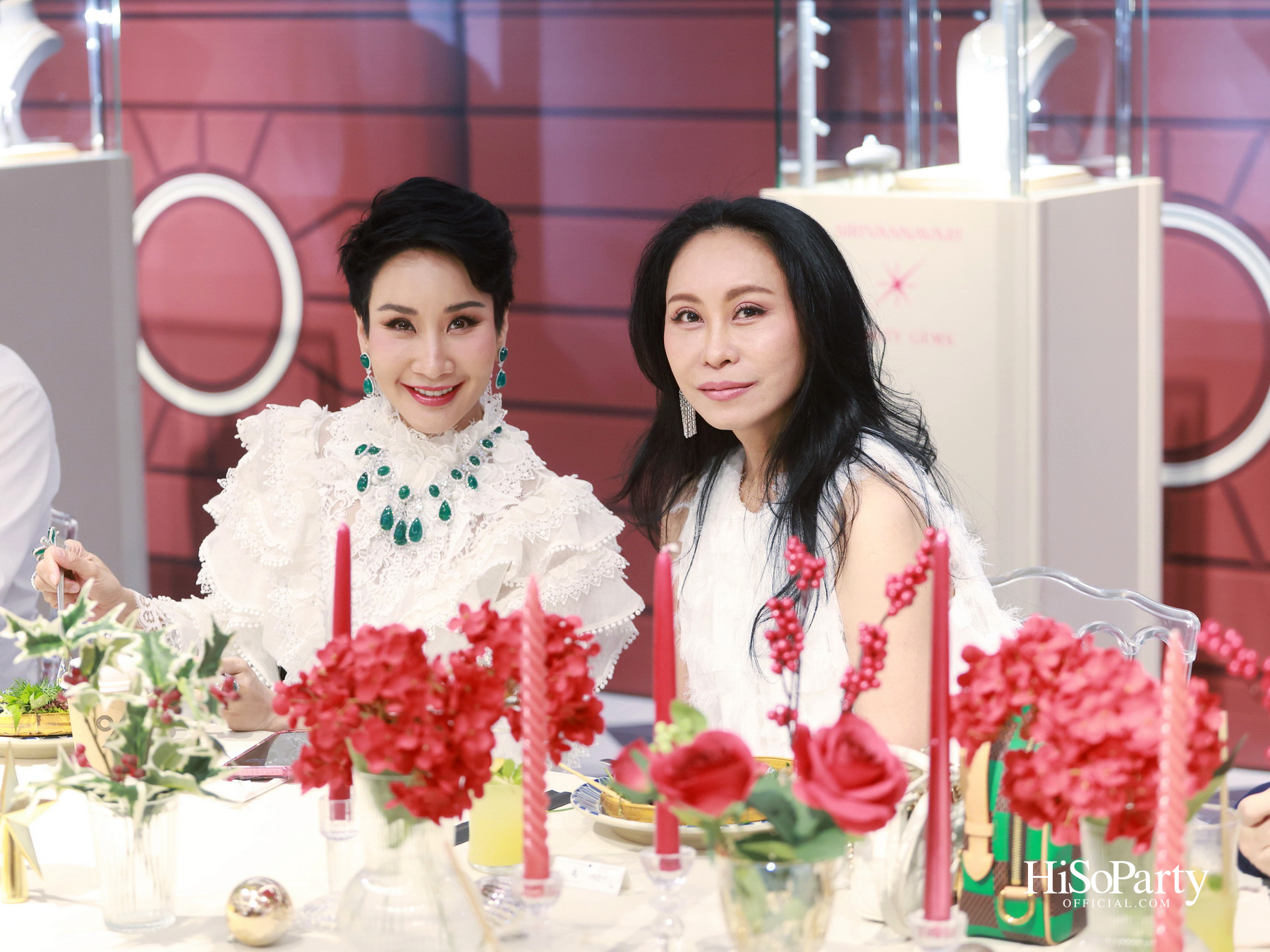 HiSoParty x Beauty Gems Christmas New Year’s Celebration