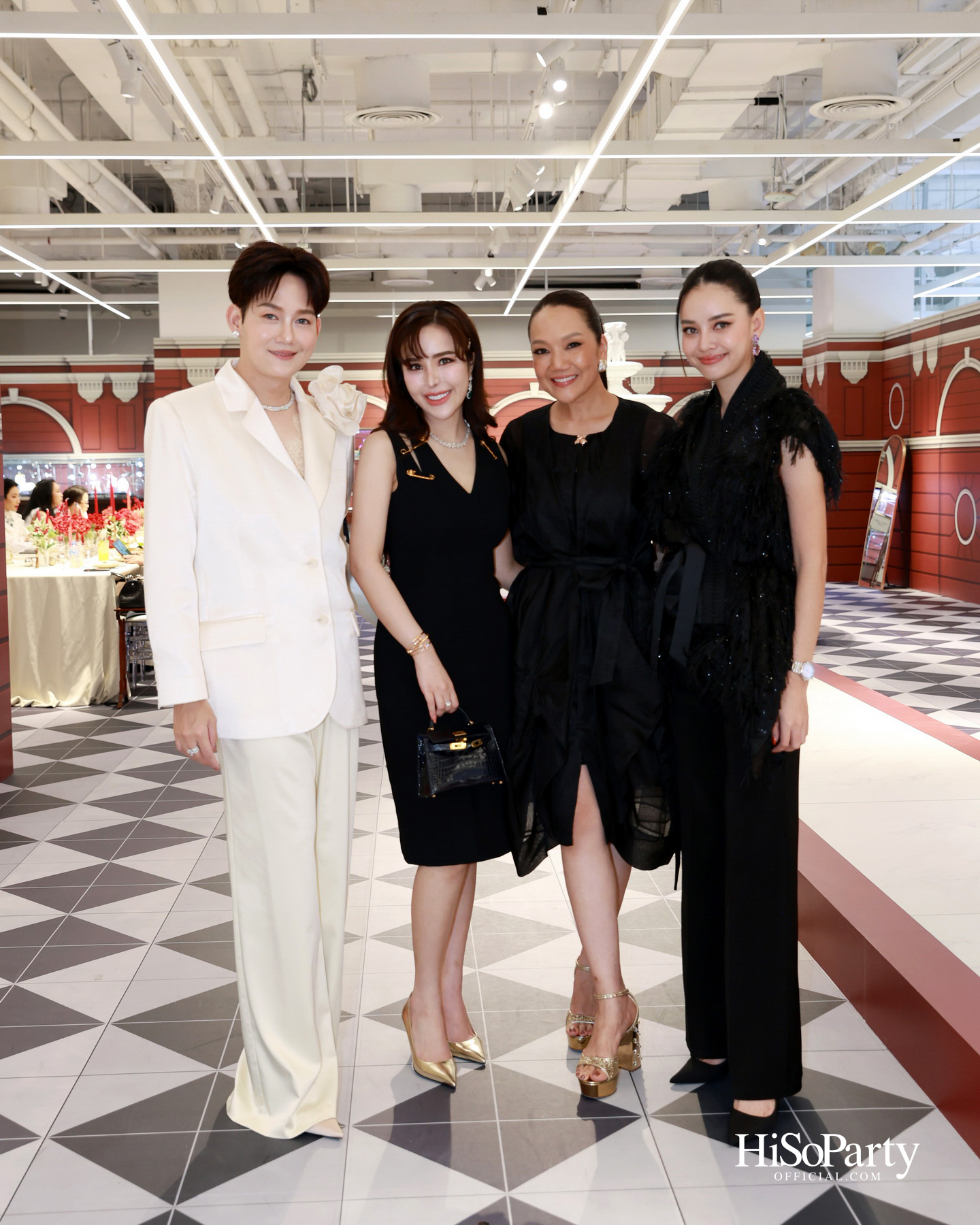 HiSoParty x Beauty Gems Christmas New Year’s Celebration