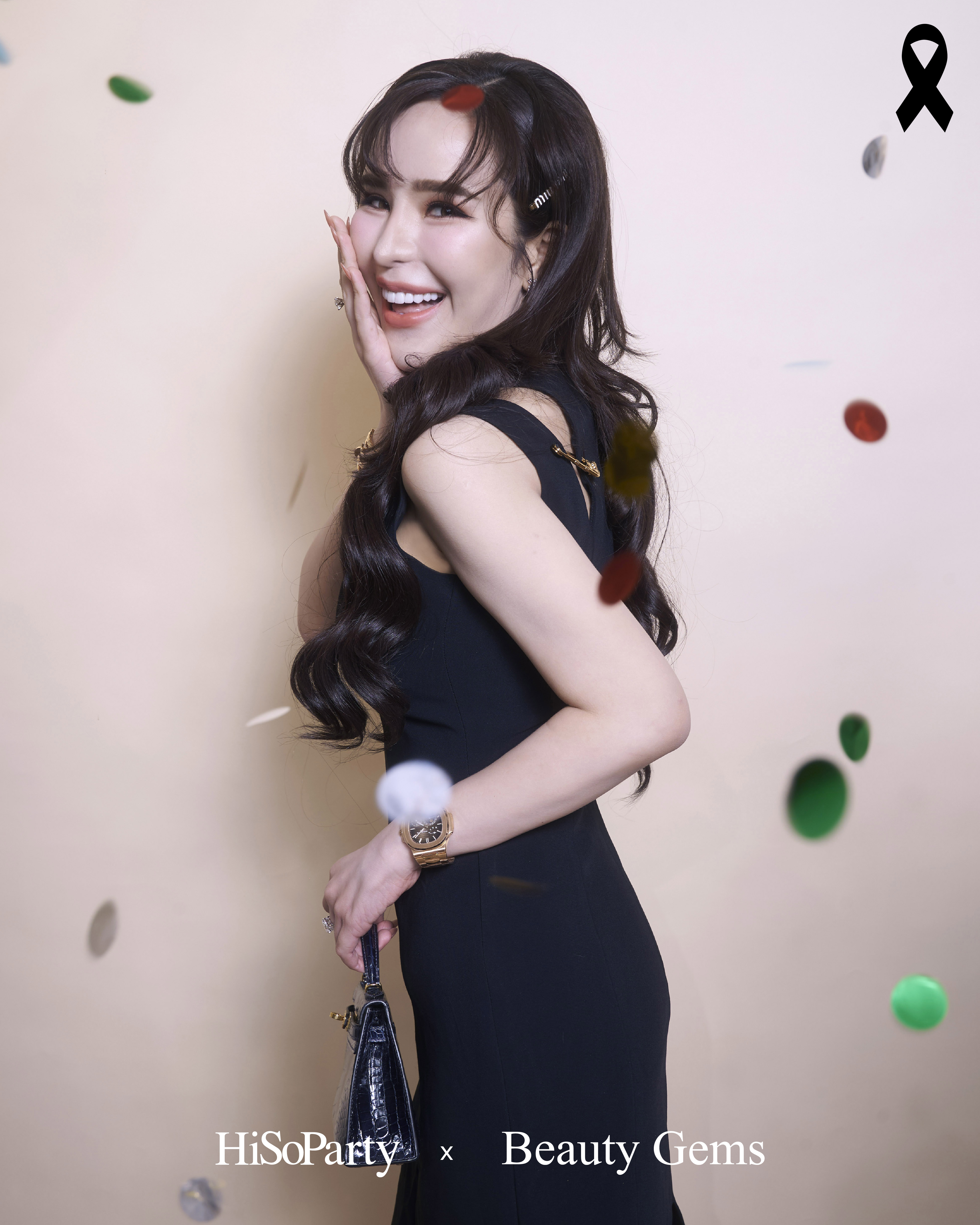 HiSoParty x Beauty Gems Christmas New Year’s Celebration