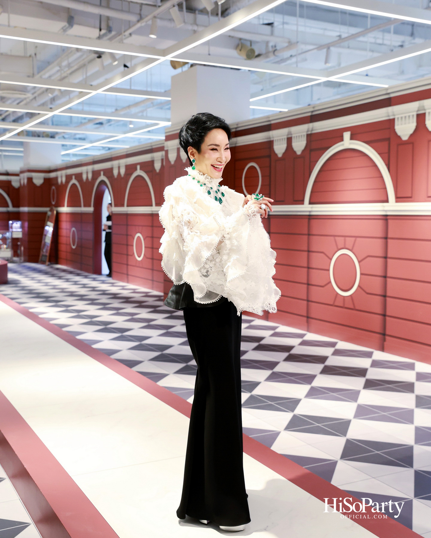 HiSoParty x Beauty Gems Christmas New Year’s Celebration