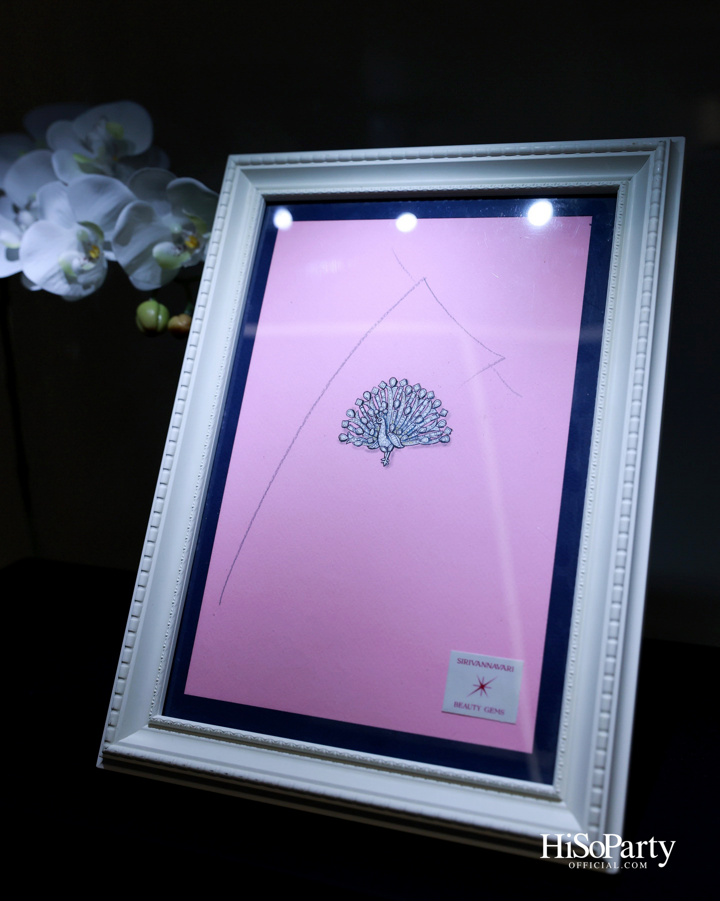 HiSoParty x Beauty Gems Christmas New Year’s Celebration