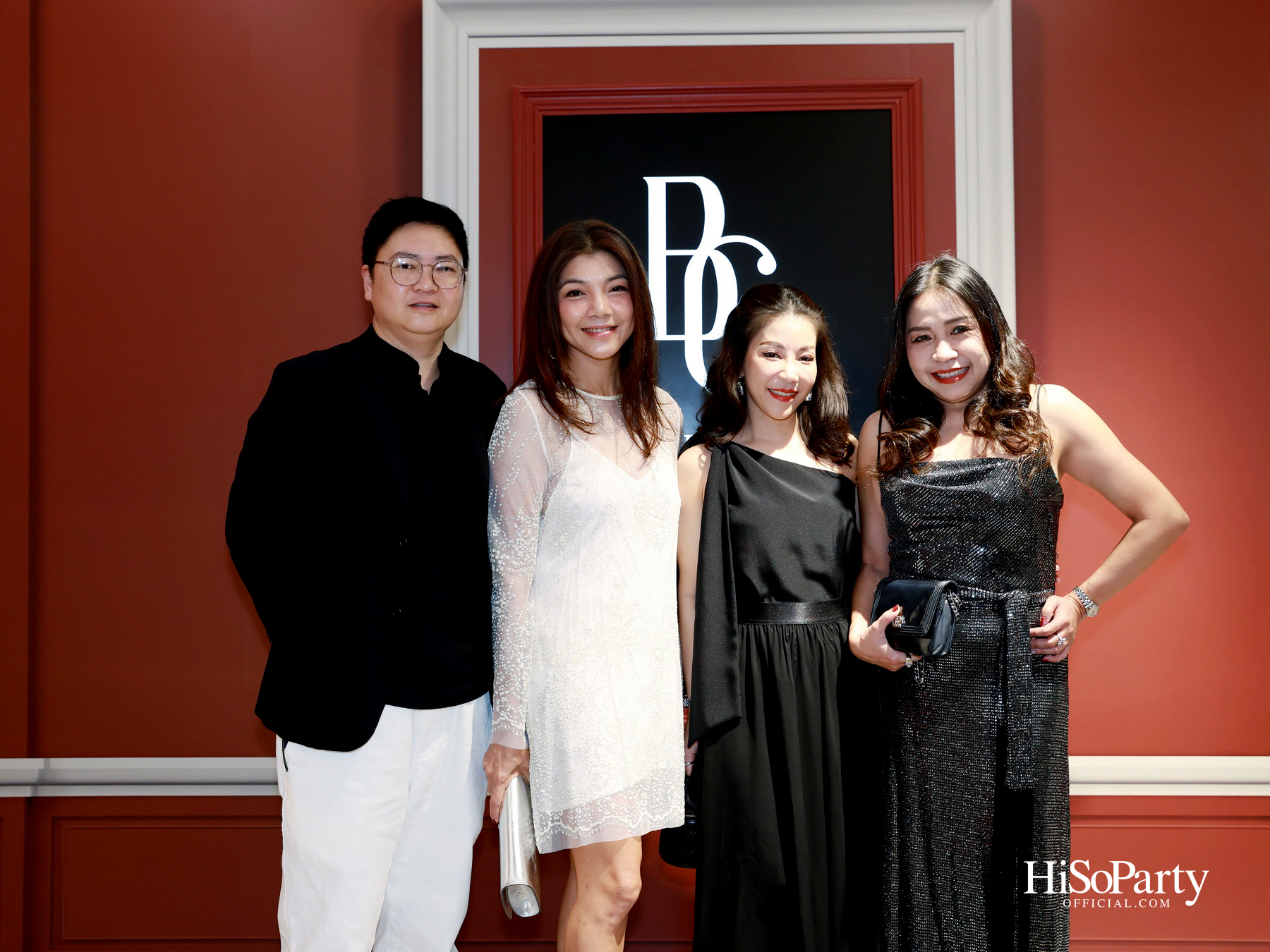 HiSoParty x Beauty Gems Christmas New Year’s Celebration