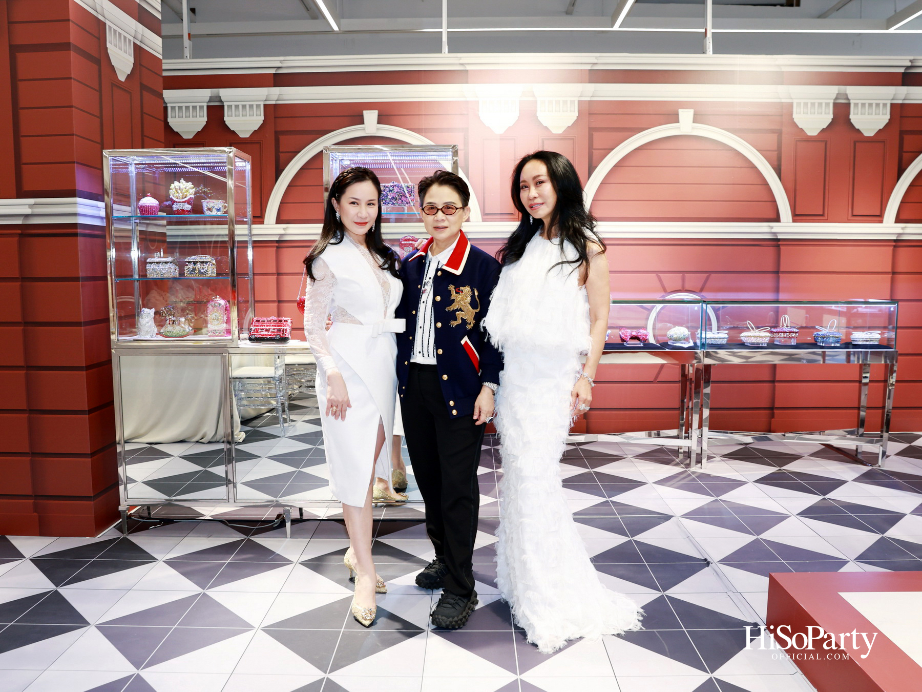 HiSoParty x Beauty Gems Christmas New Year’s Celebration