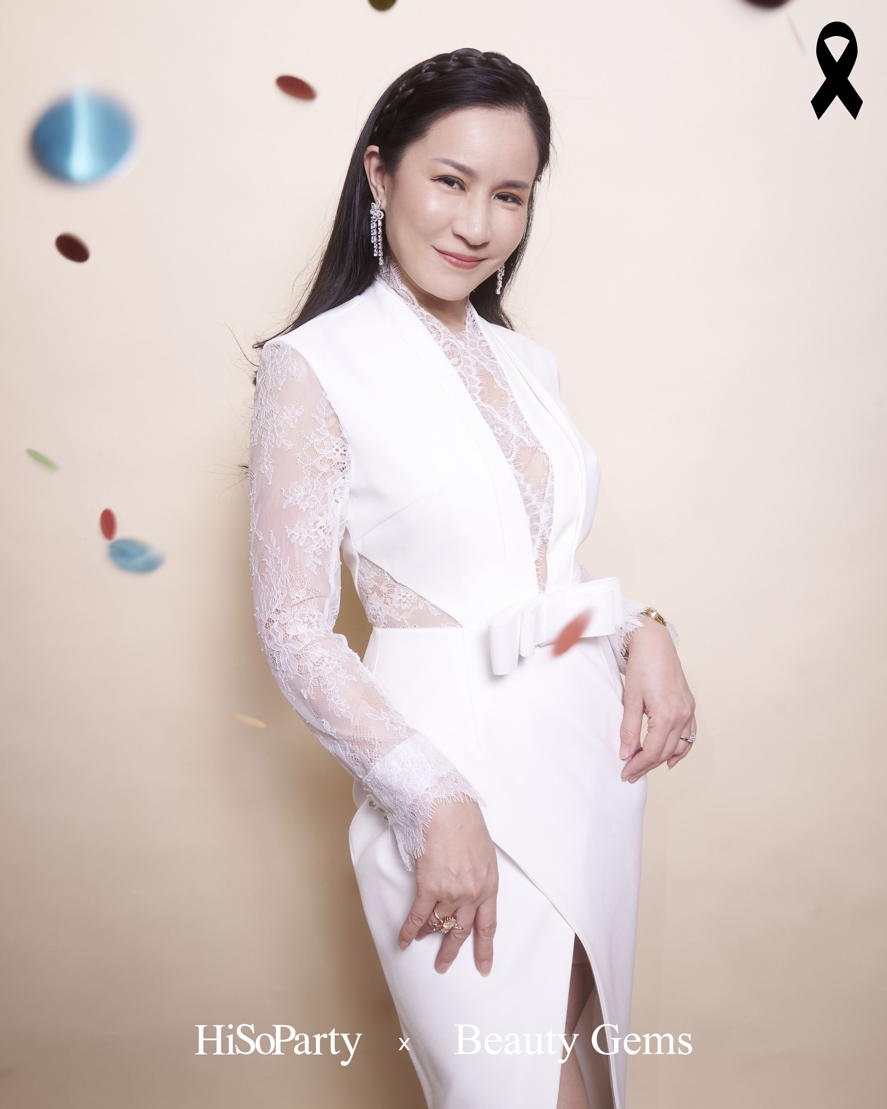 HiSoParty x Beauty Gems Christmas New Year’s Celebration