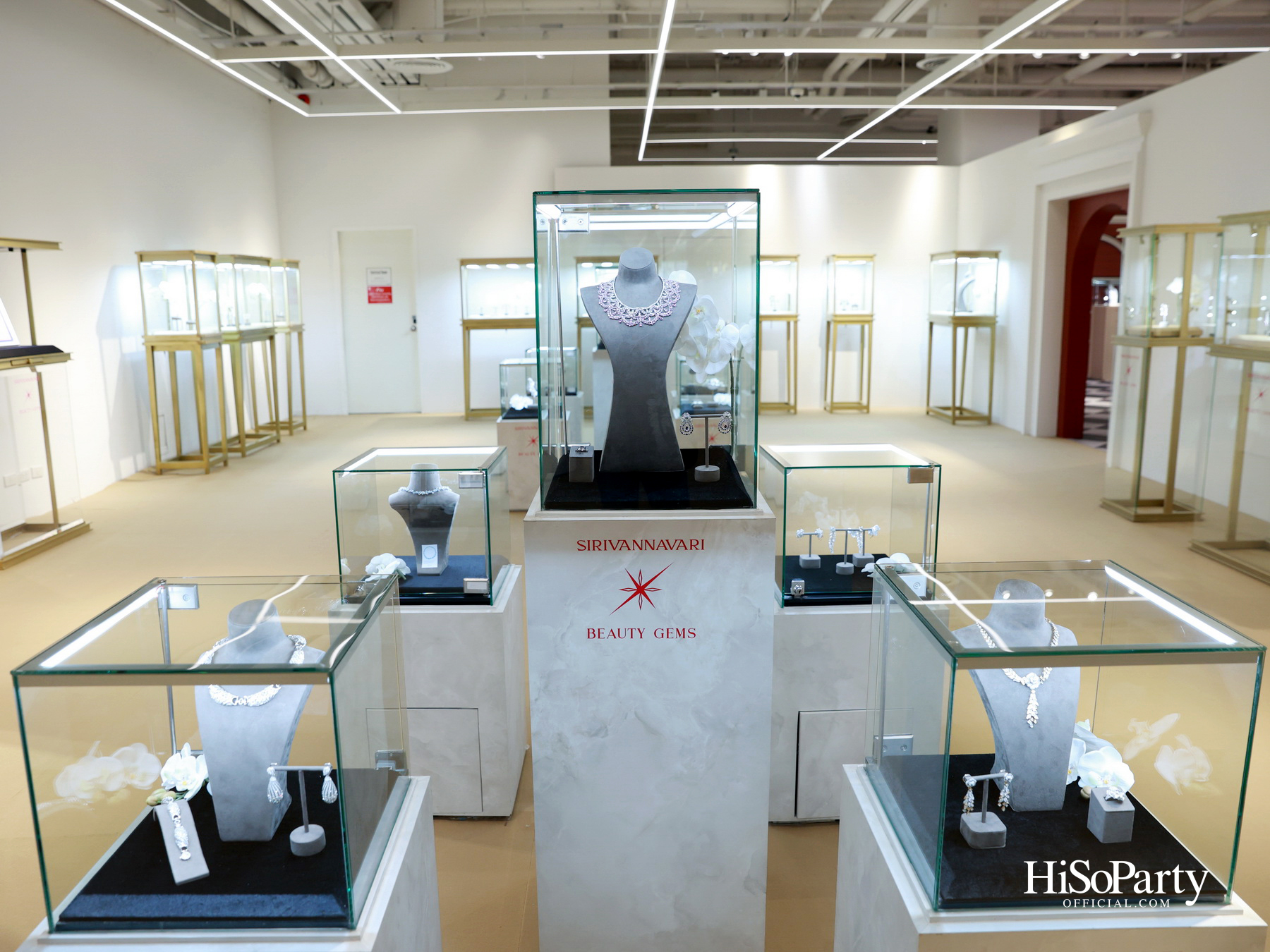 HiSoParty x Beauty Gems Christmas New Year’s Celebration