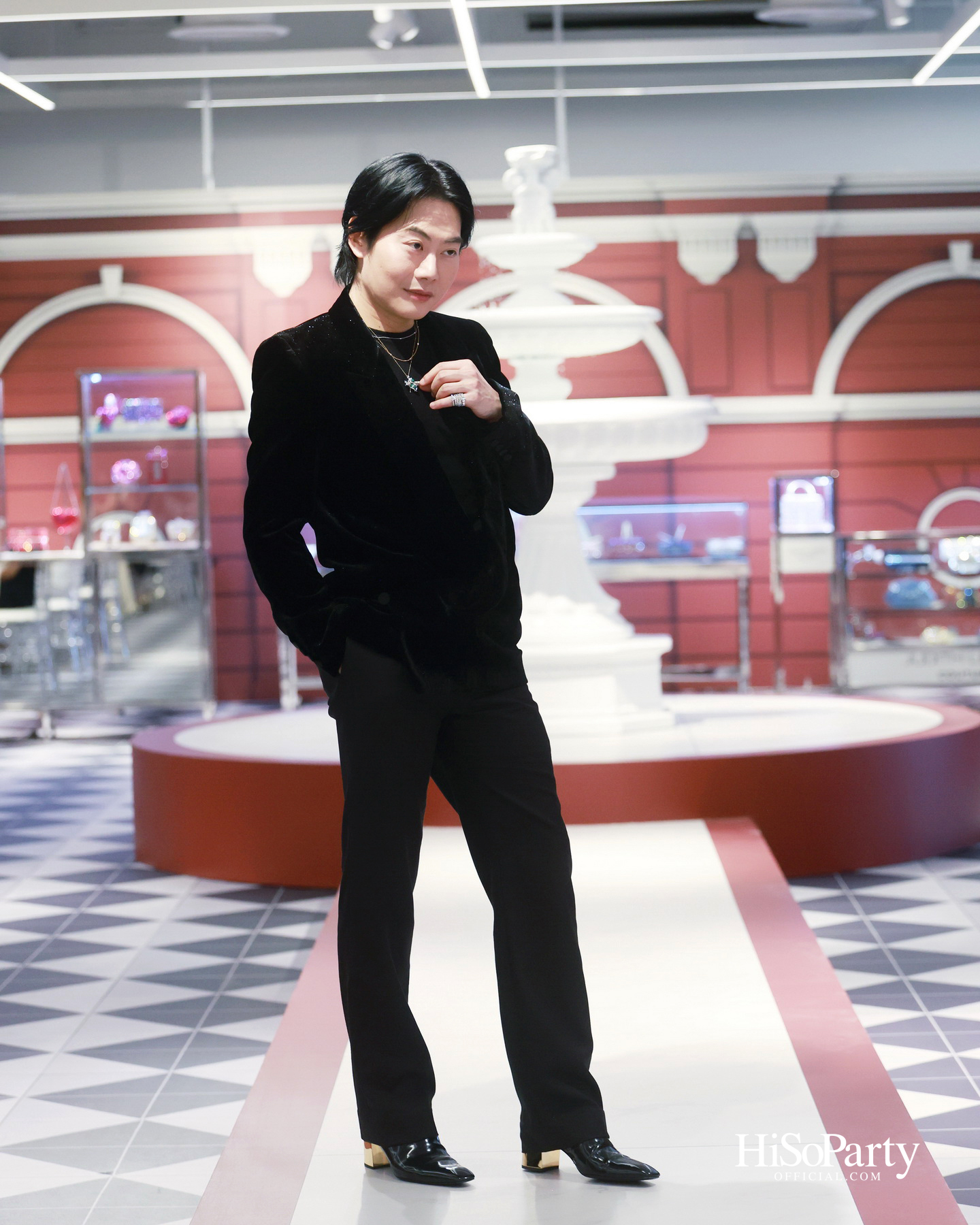 HiSoParty x Beauty Gems Christmas New Year’s Celebration