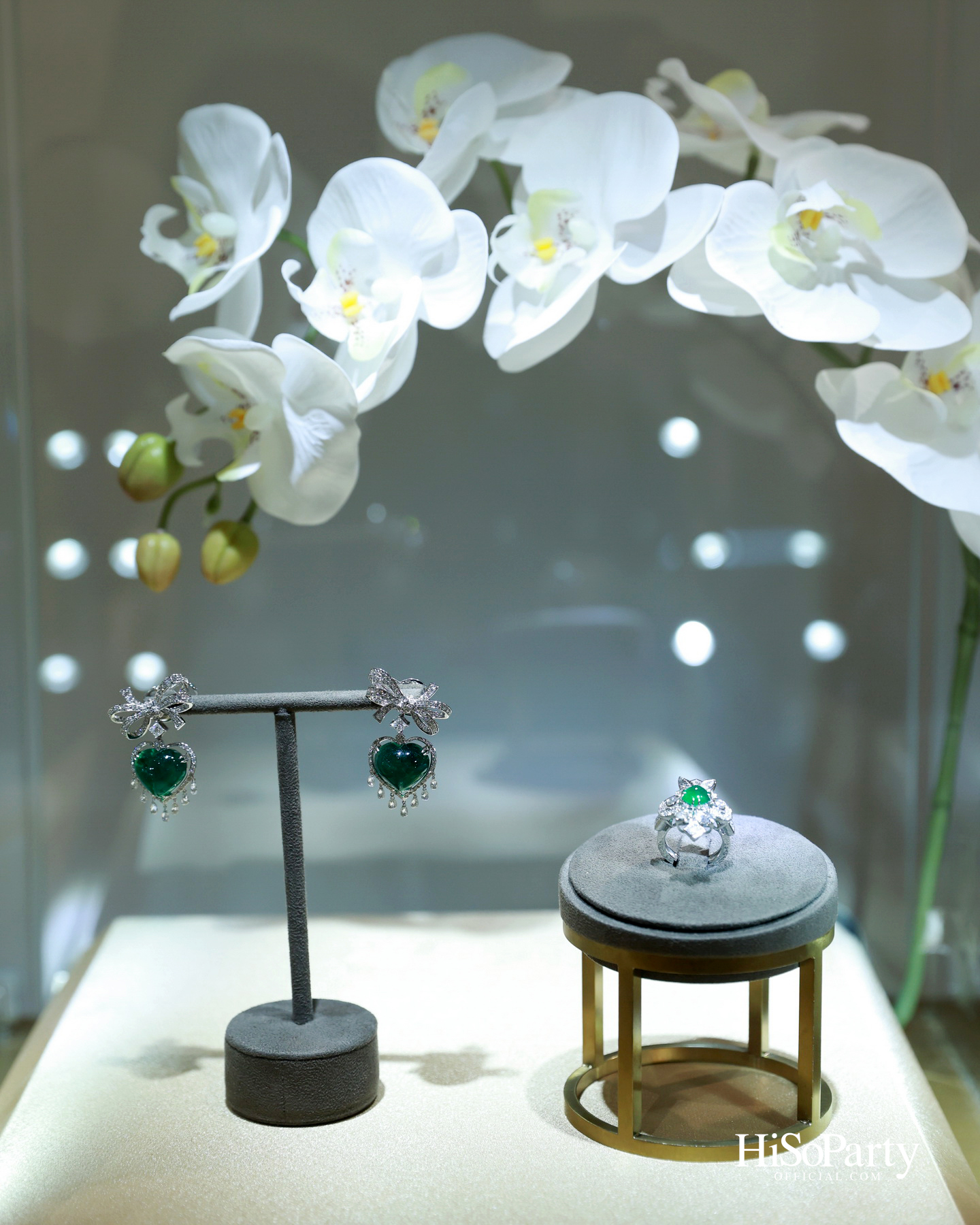 HiSoParty x Beauty Gems Christmas New Year’s Celebration