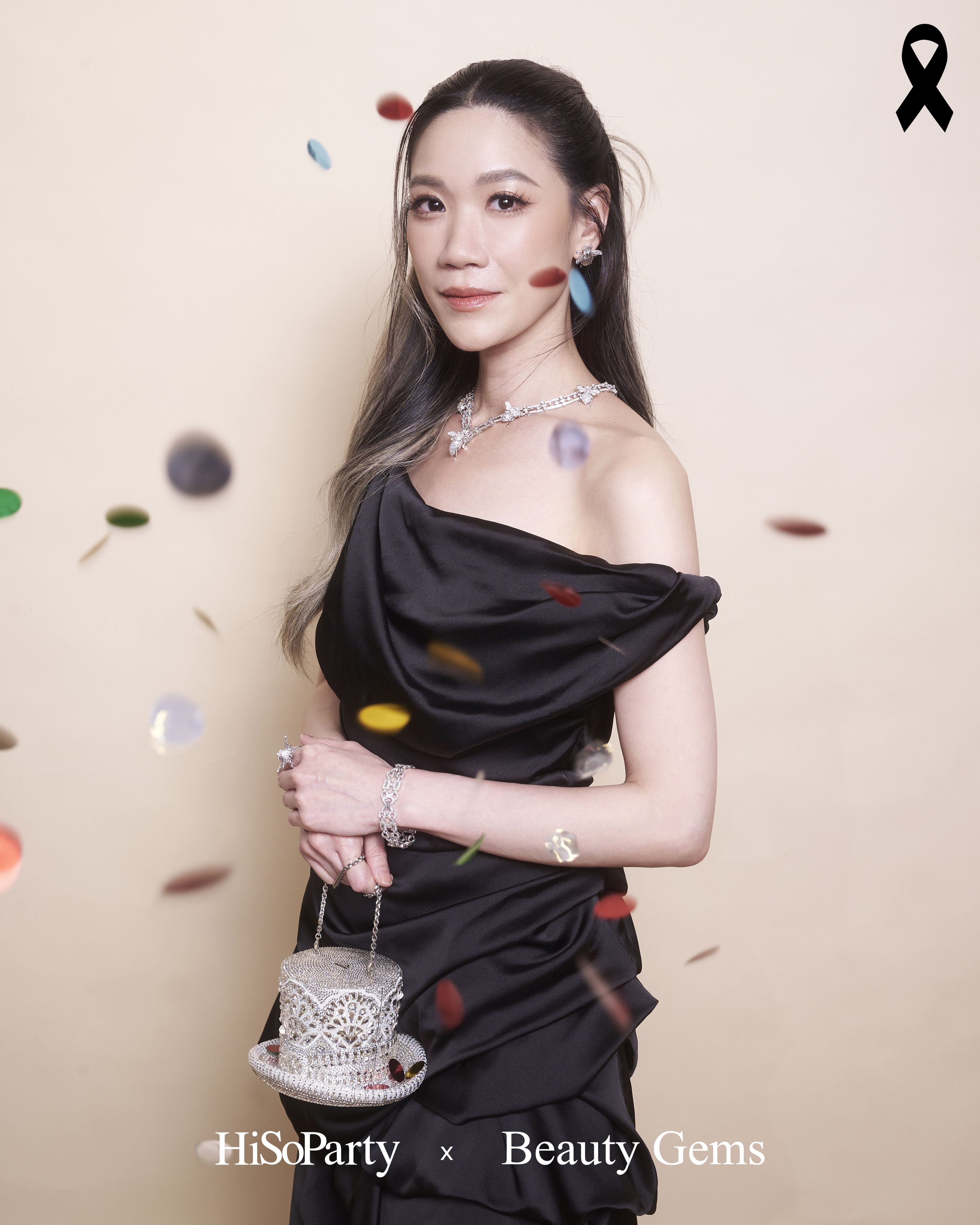 HiSoParty x Beauty Gems Christmas New Year’s Celebration