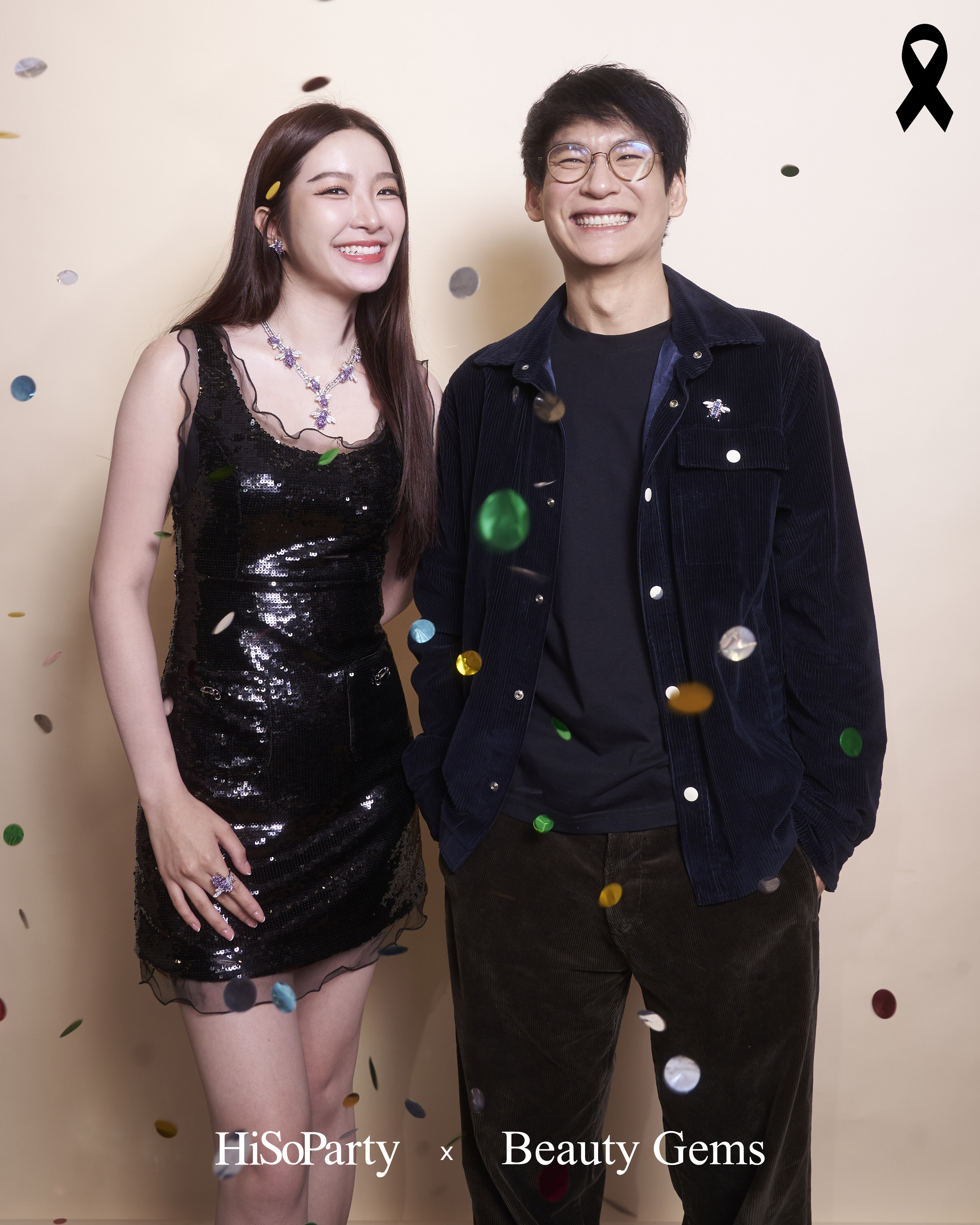 HiSoParty x Beauty Gems Christmas New Year’s Celebration
