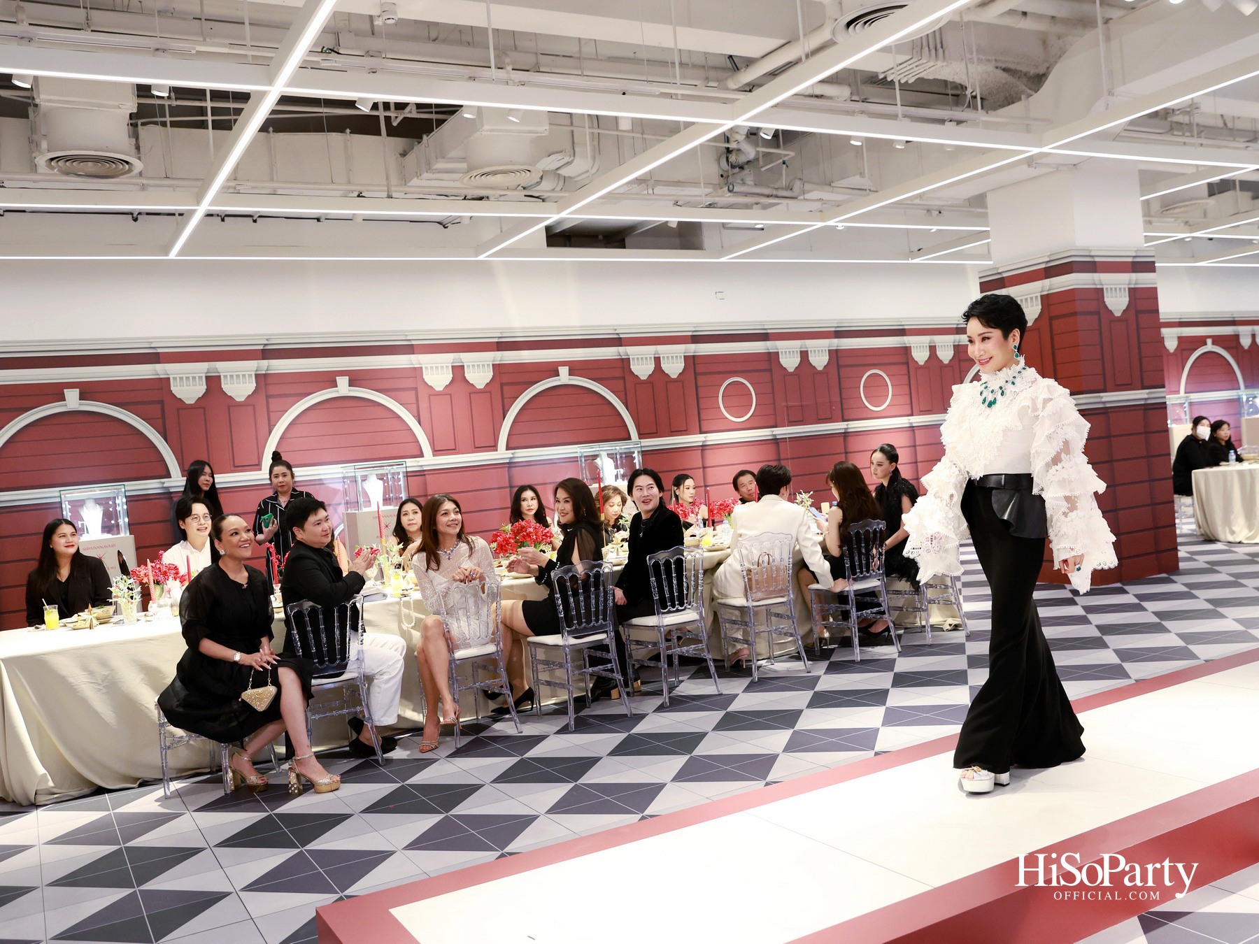 HiSoParty x Beauty Gems Christmas New Year’s Celebration