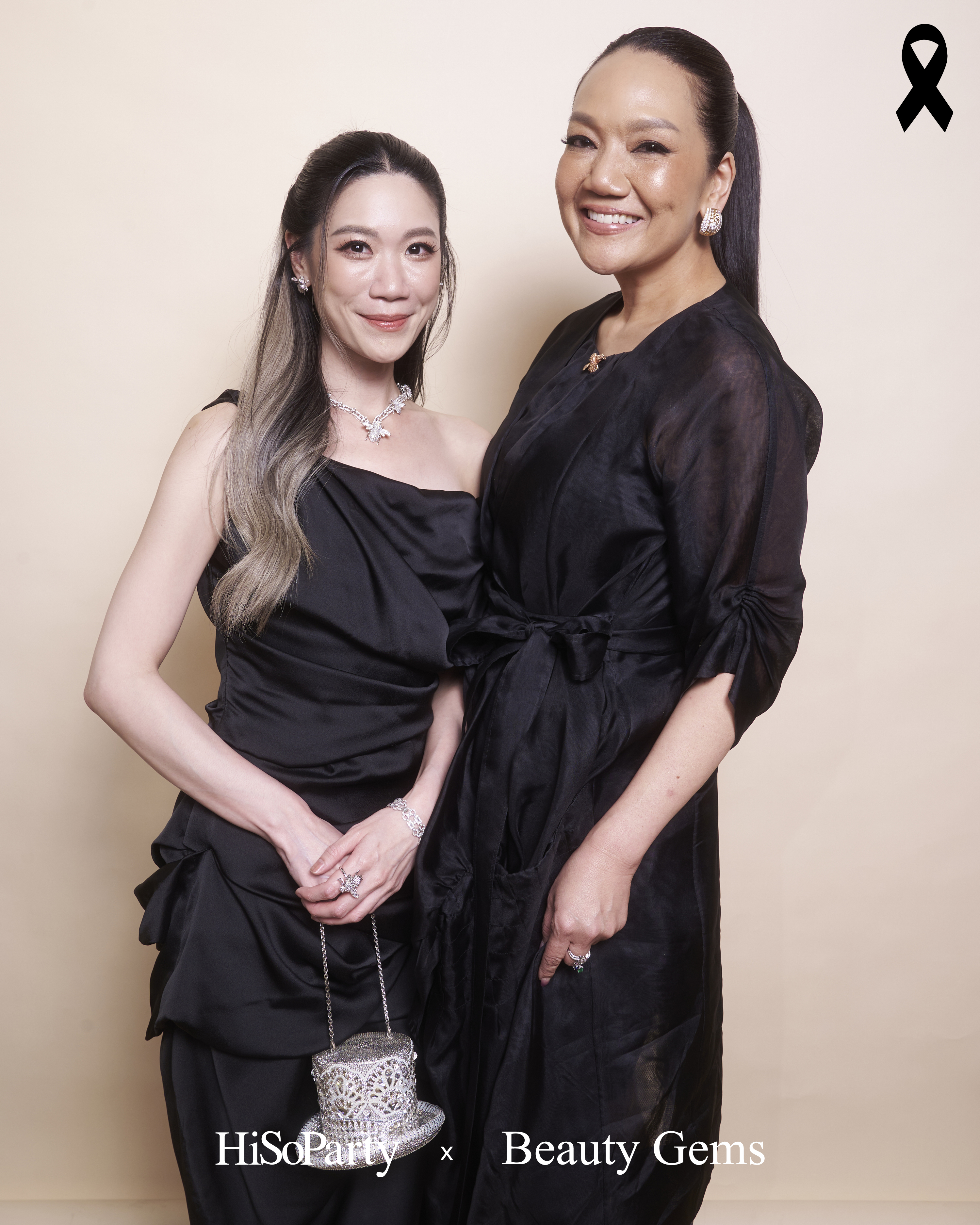 HiSoParty x Beauty Gems Christmas New Year’s Celebration