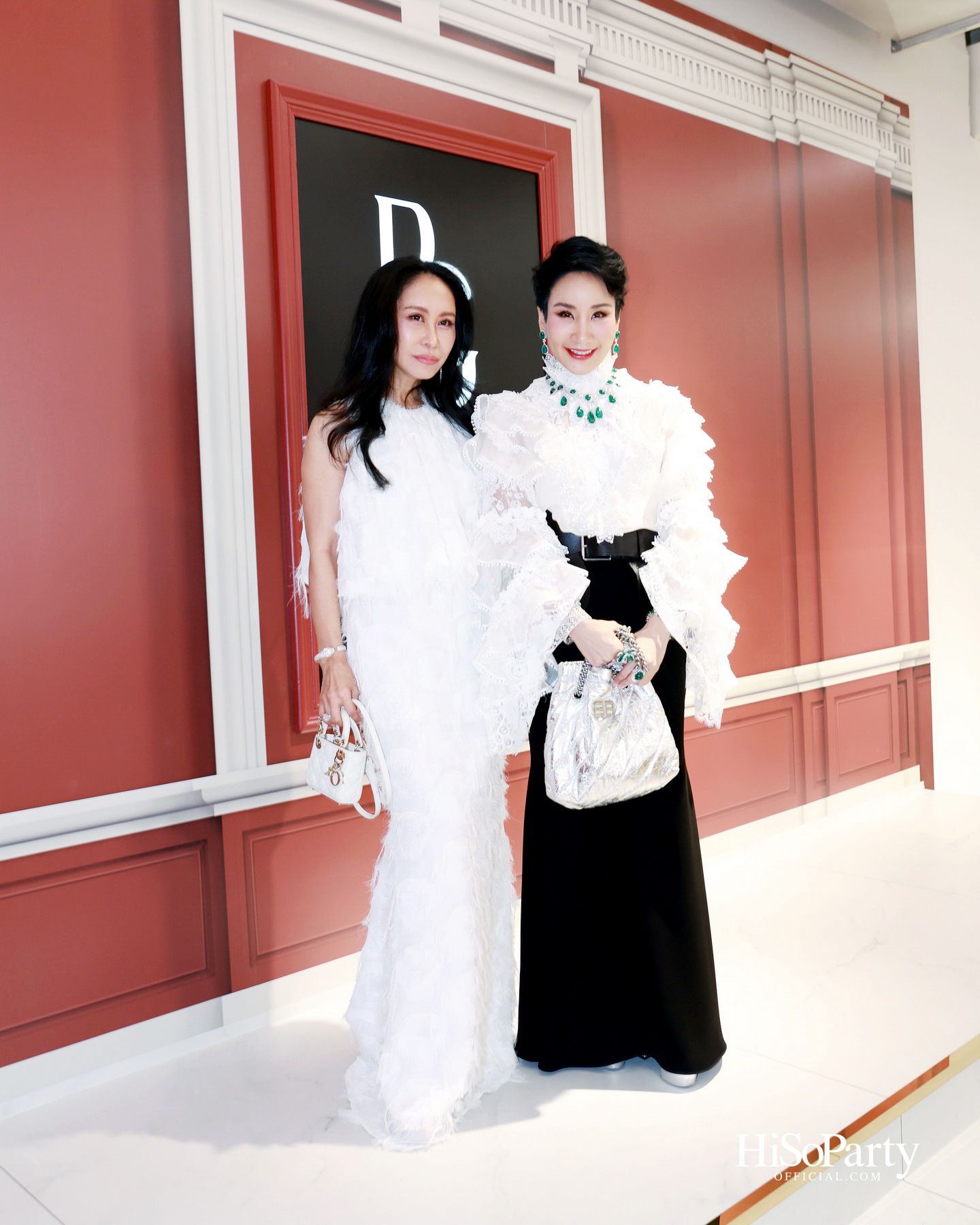 HiSoParty x Beauty Gems Christmas New Year’s Celebration