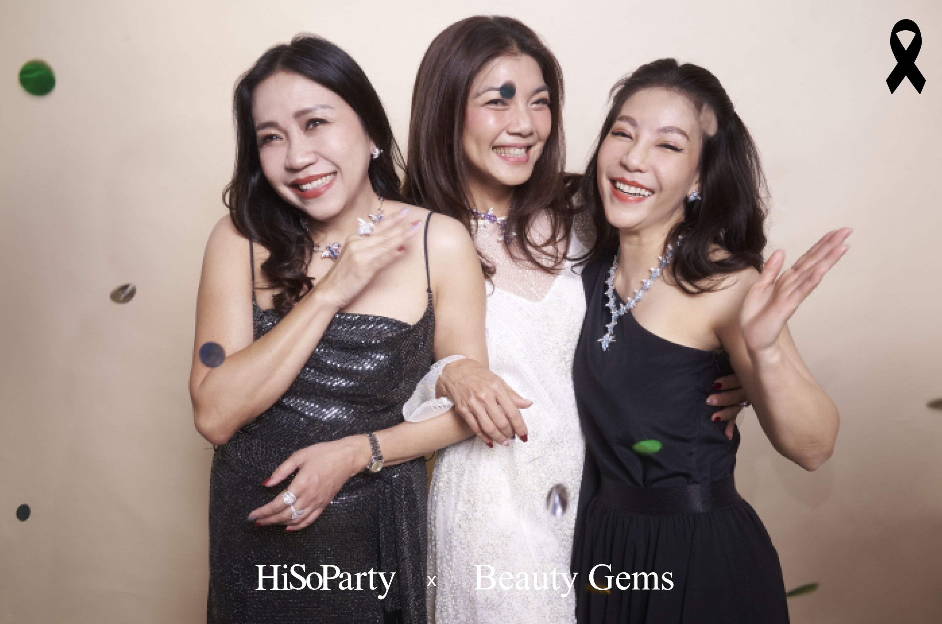 HiSoParty x Beauty Gems Christmas New Year’s Celebration