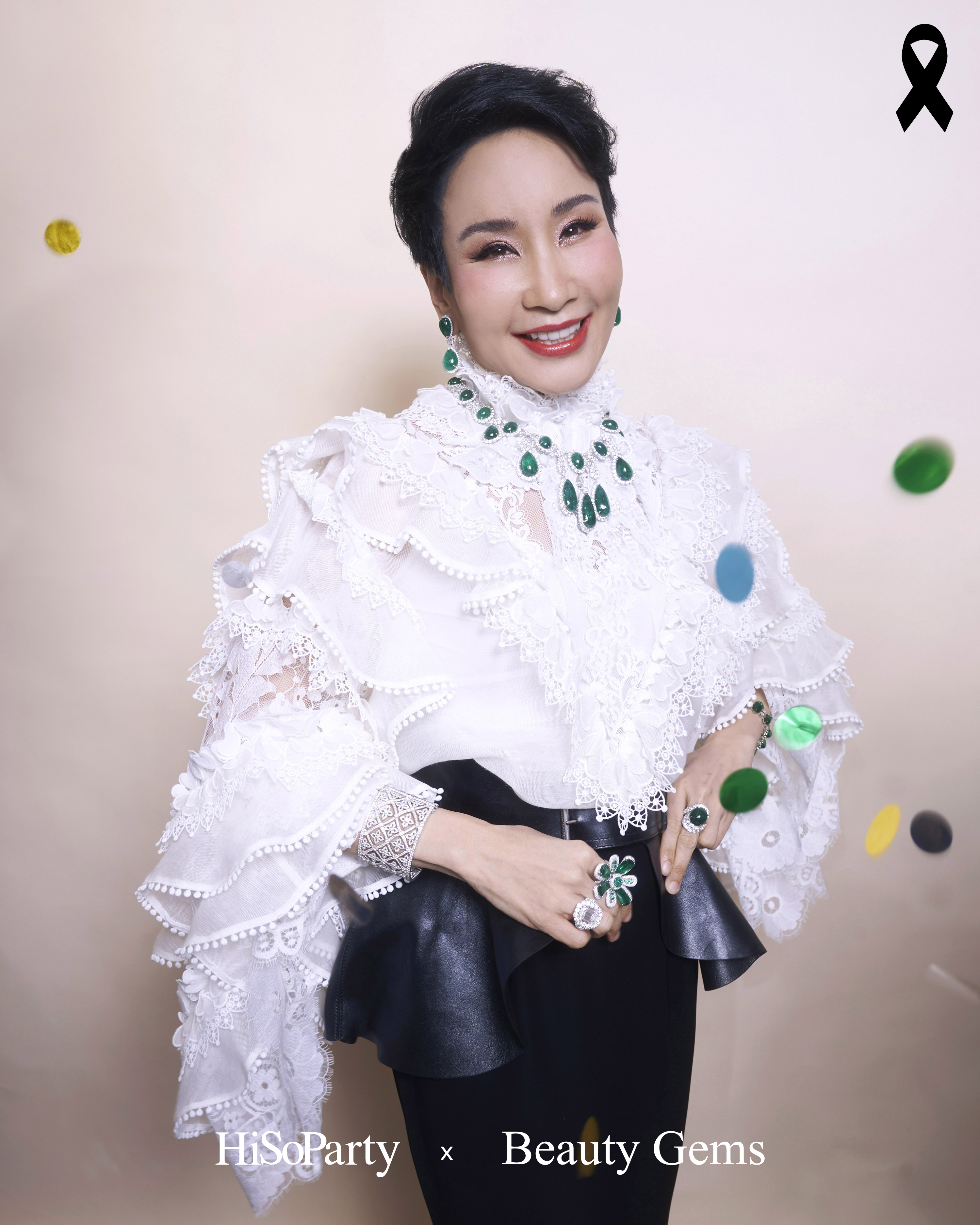 HiSoParty x Beauty Gems Christmas New Year’s Celebration