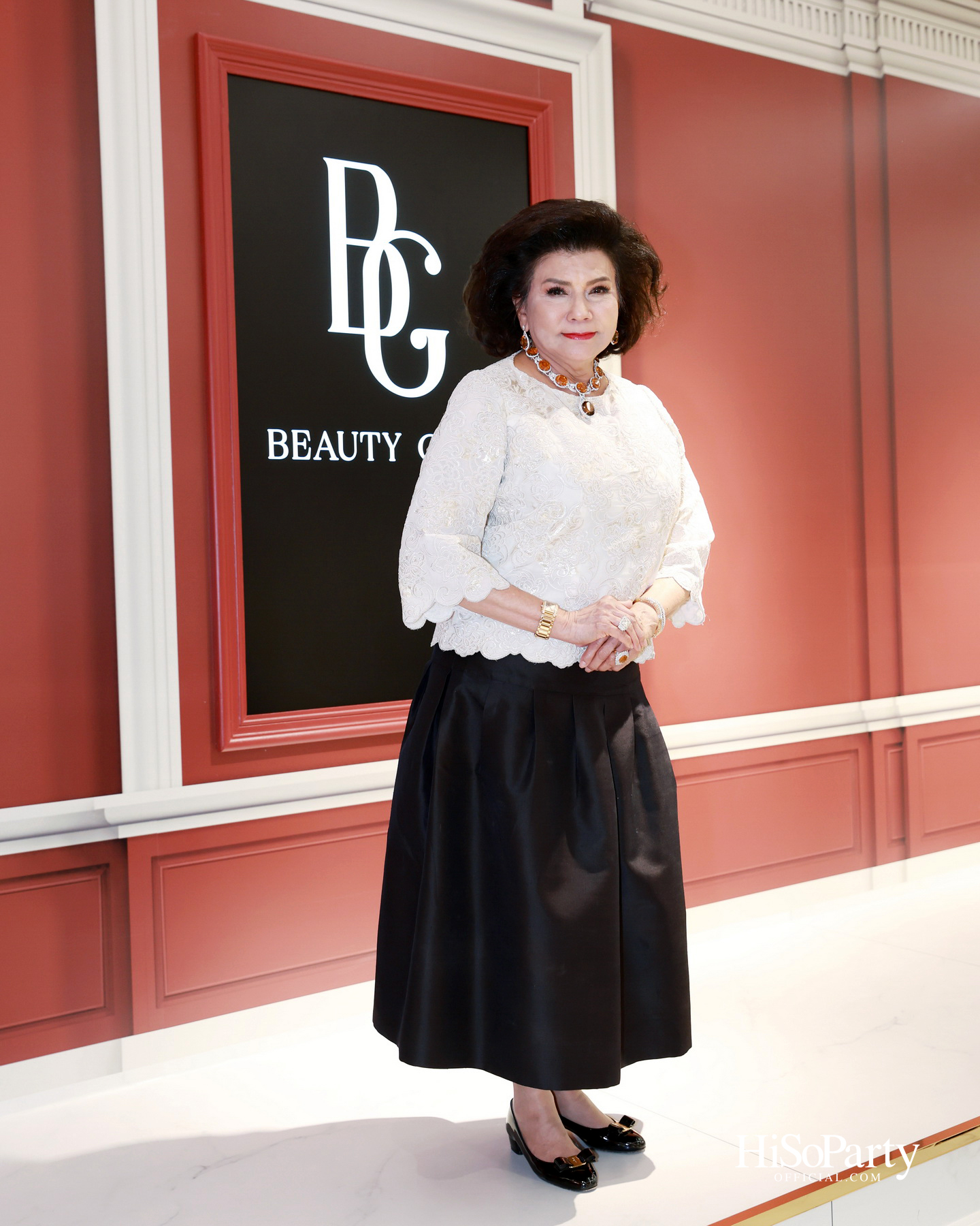 HiSoParty x Beauty Gems Christmas New Year’s Celebration