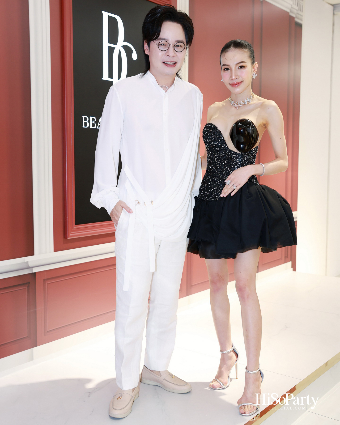 HiSoParty x Beauty Gems Christmas New Year’s Celebration