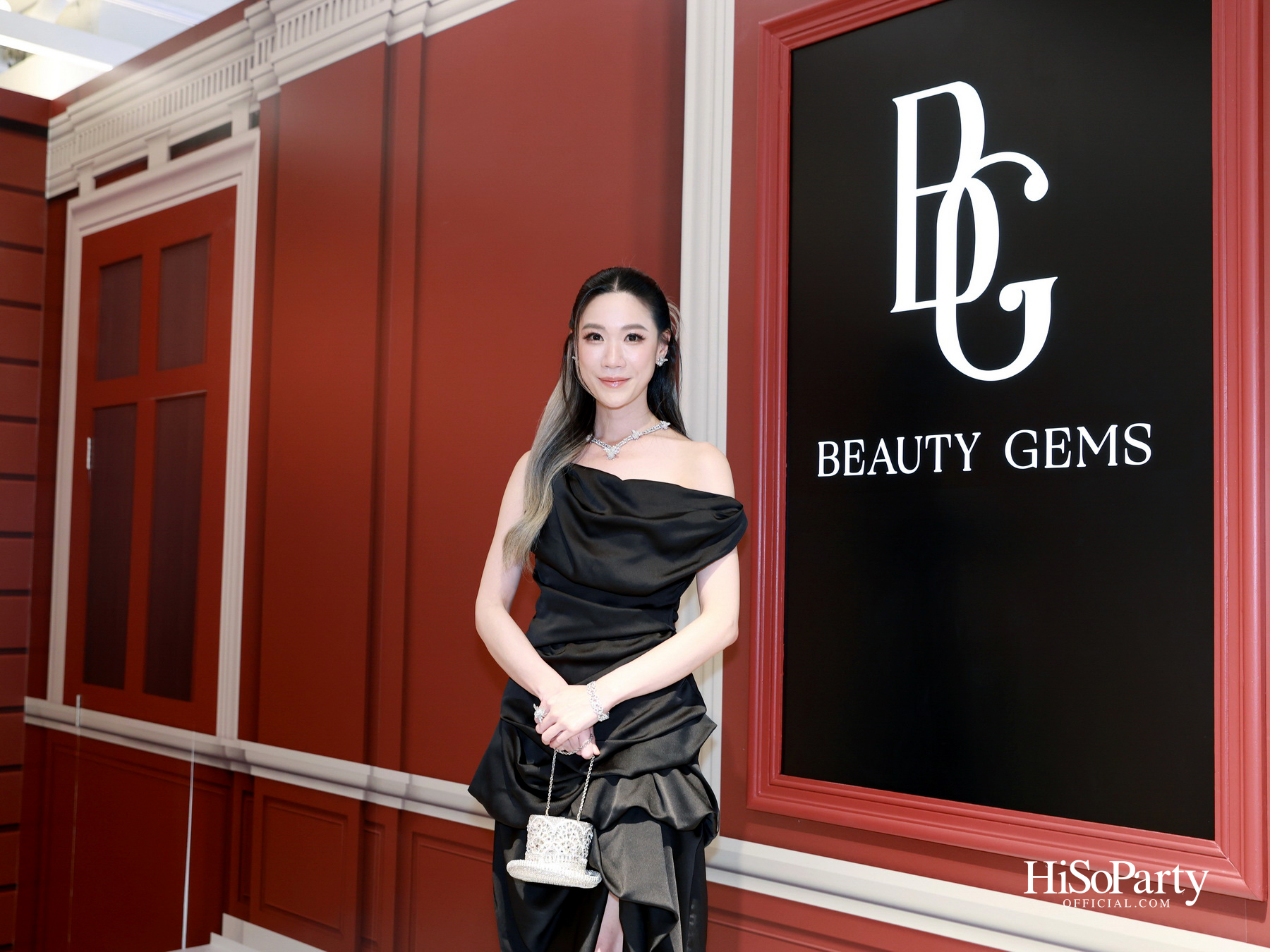 HiSoParty x Beauty Gems Christmas New Year’s Celebration