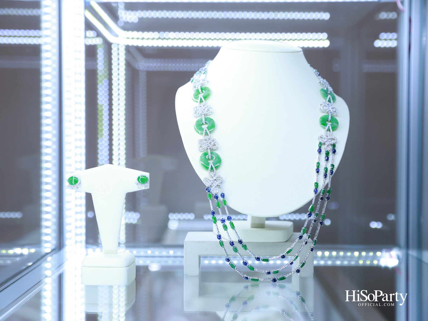 HiSoParty x Beauty Gems Christmas New Year’s Celebration