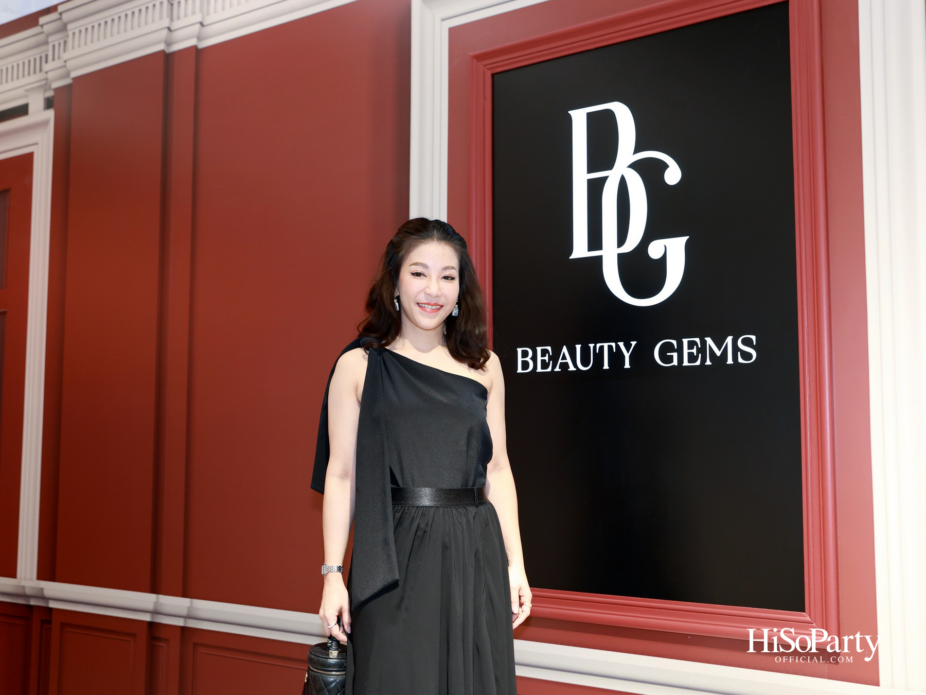 HiSoParty x Beauty Gems Christmas New Year’s Celebration