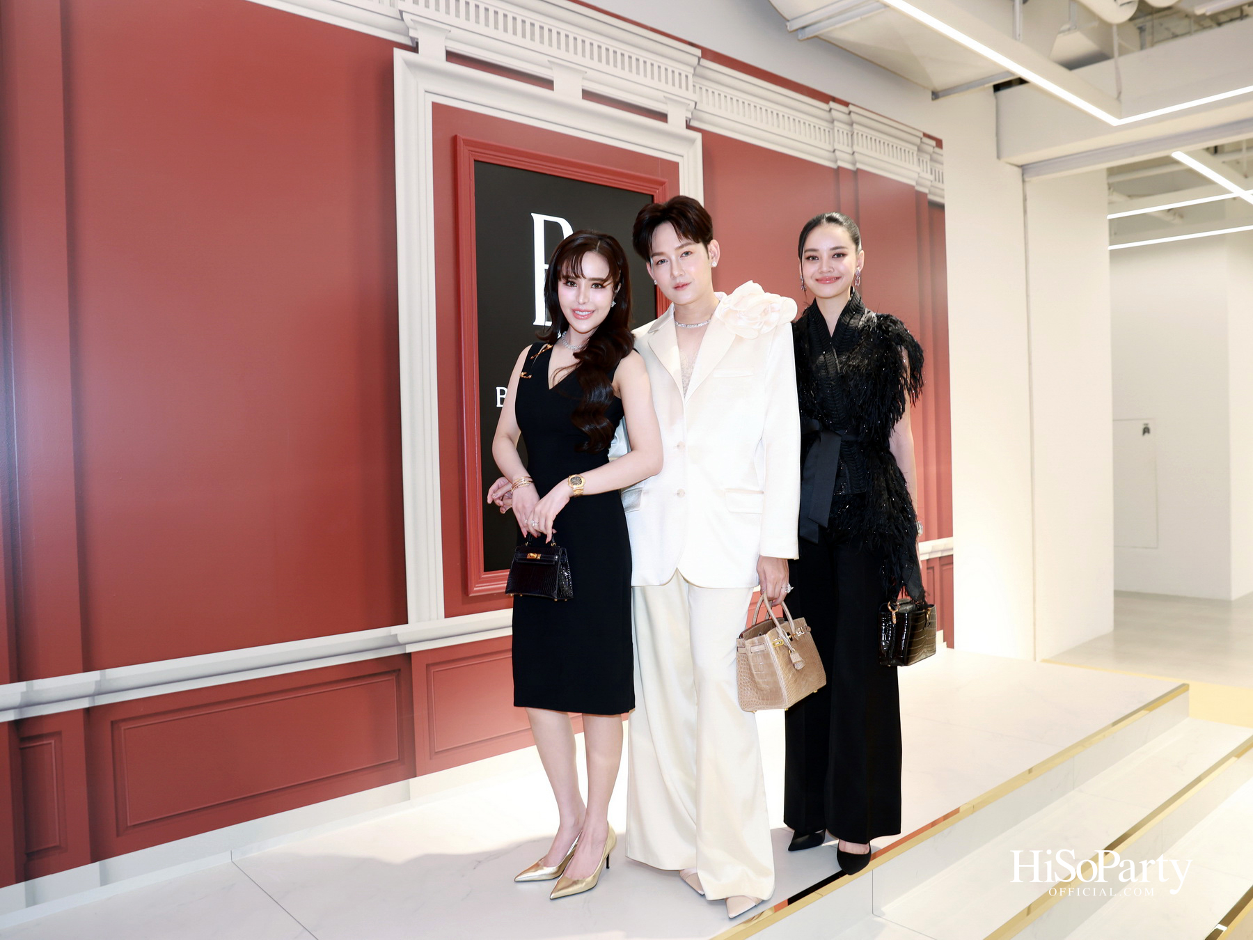 HiSoParty x Beauty Gems Christmas New Year’s Celebration