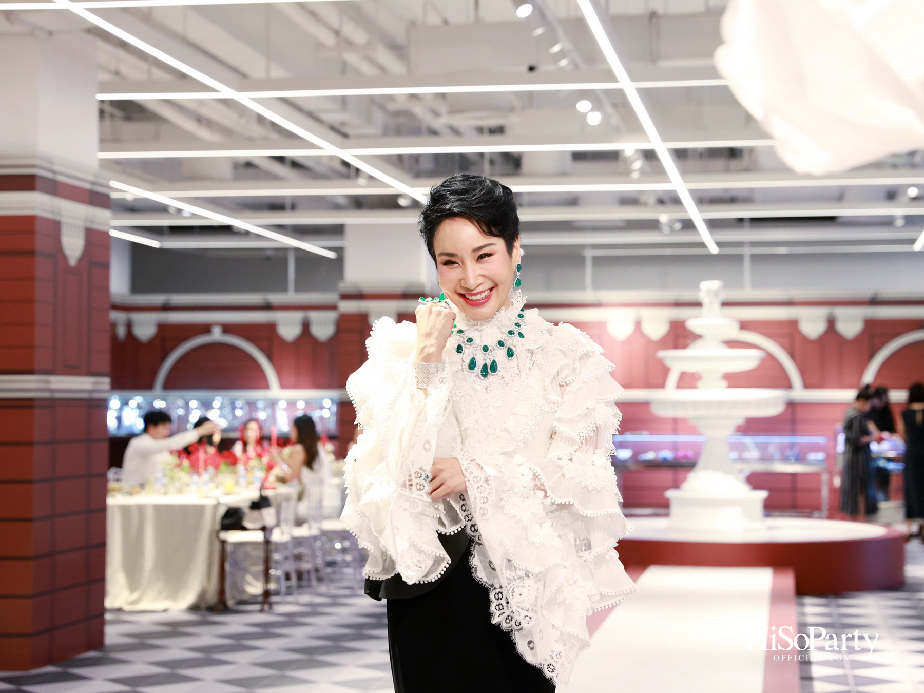 HiSoParty x Beauty Gems Christmas New Year’s Celebration