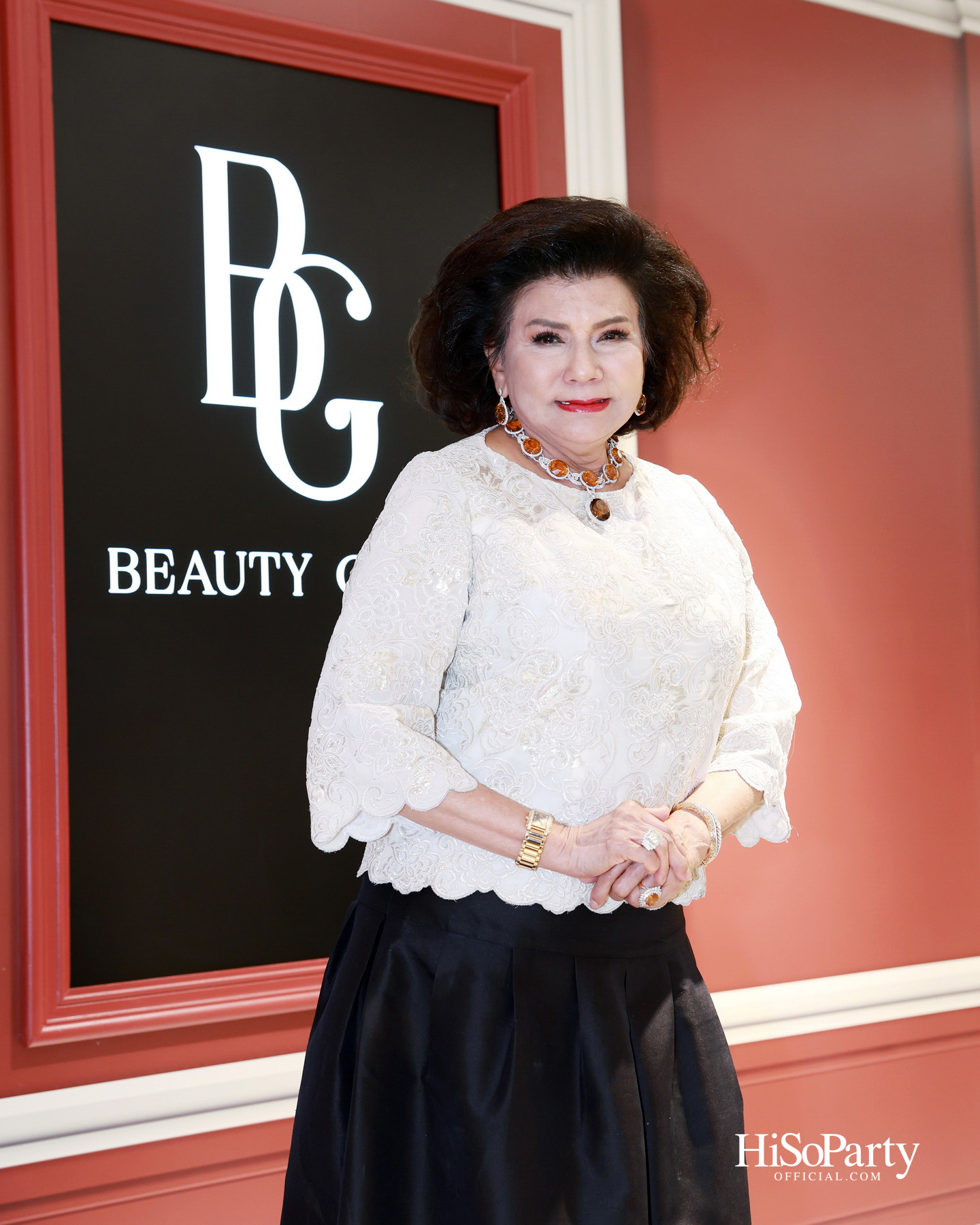 HiSoParty x Beauty Gems Christmas New Year’s Celebration