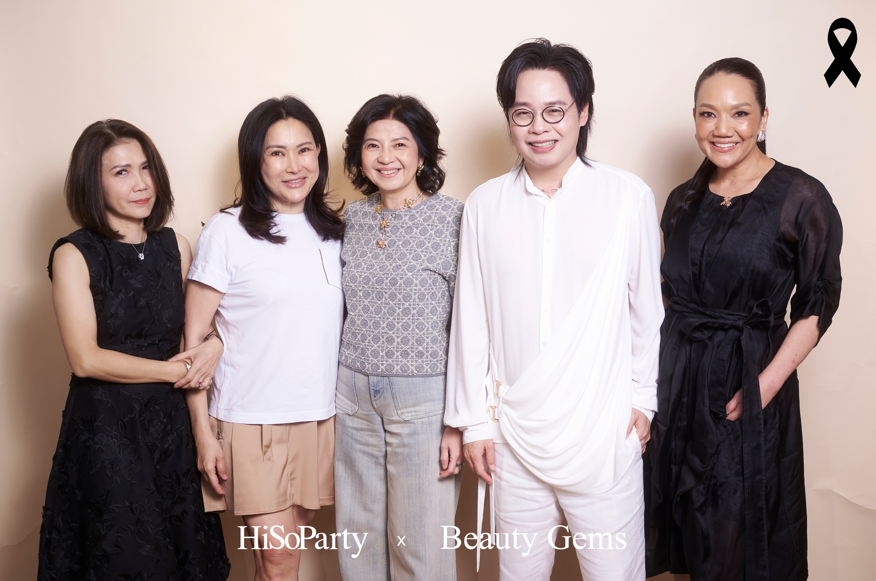 HiSoParty x Beauty Gems Christmas New Year’s Celebration